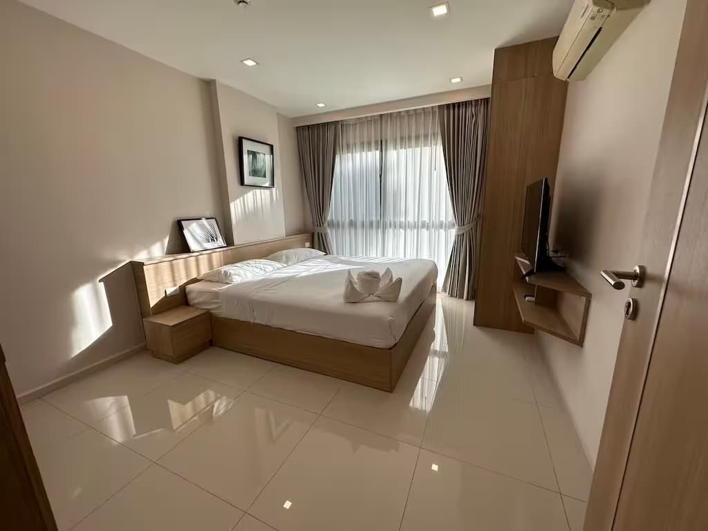 2-комнатная City Garden Tropicana 12