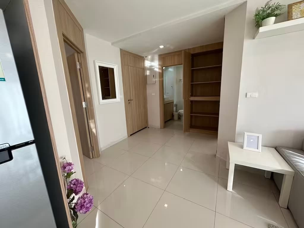 2-комнатная City Garden Tropicana 3