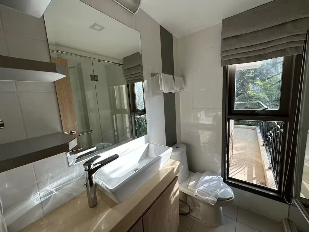 2-комнатная City Garden Tropicana 7