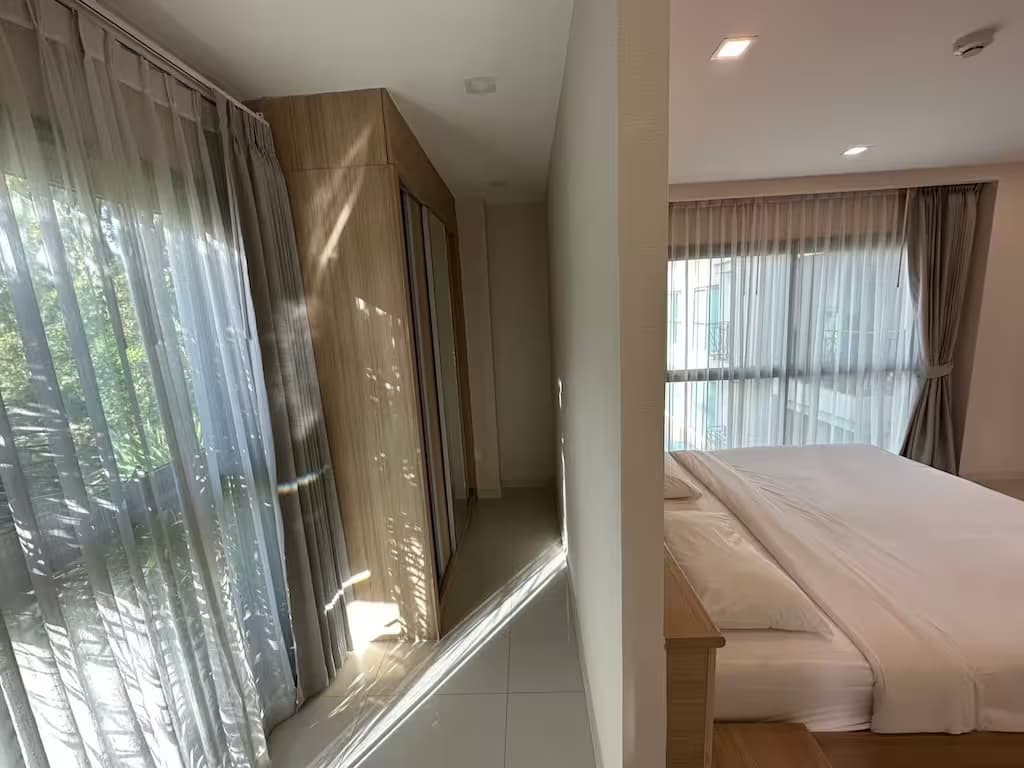 2-комнатная City Garden Tropicana 9