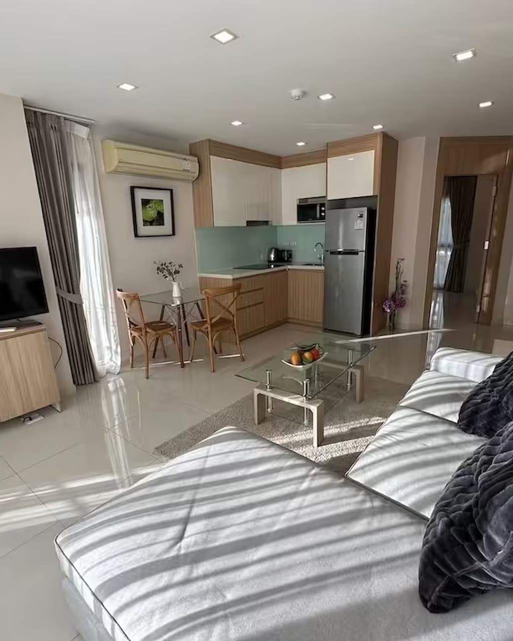 City Garden Tropicana Квартира