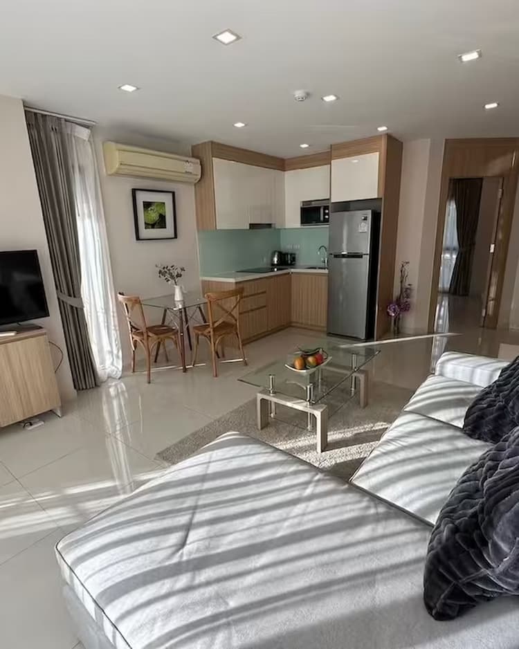 City Garden Tropicana 2-комнатная 75 м2