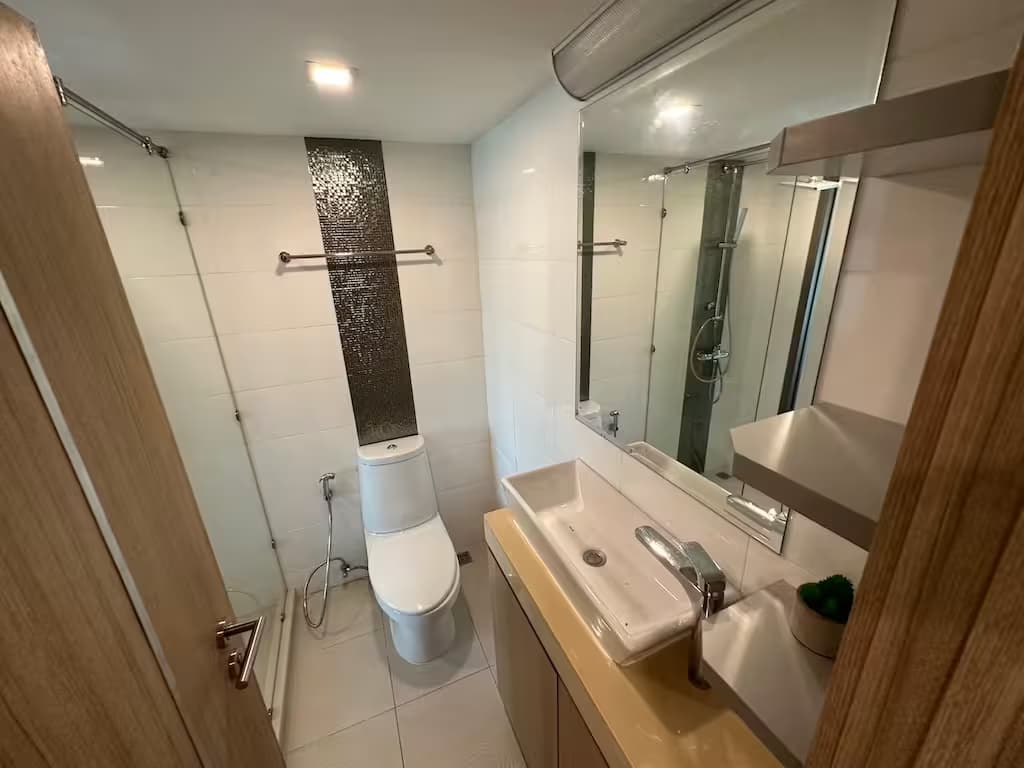 2-комнатная City Garden Tropicana 11