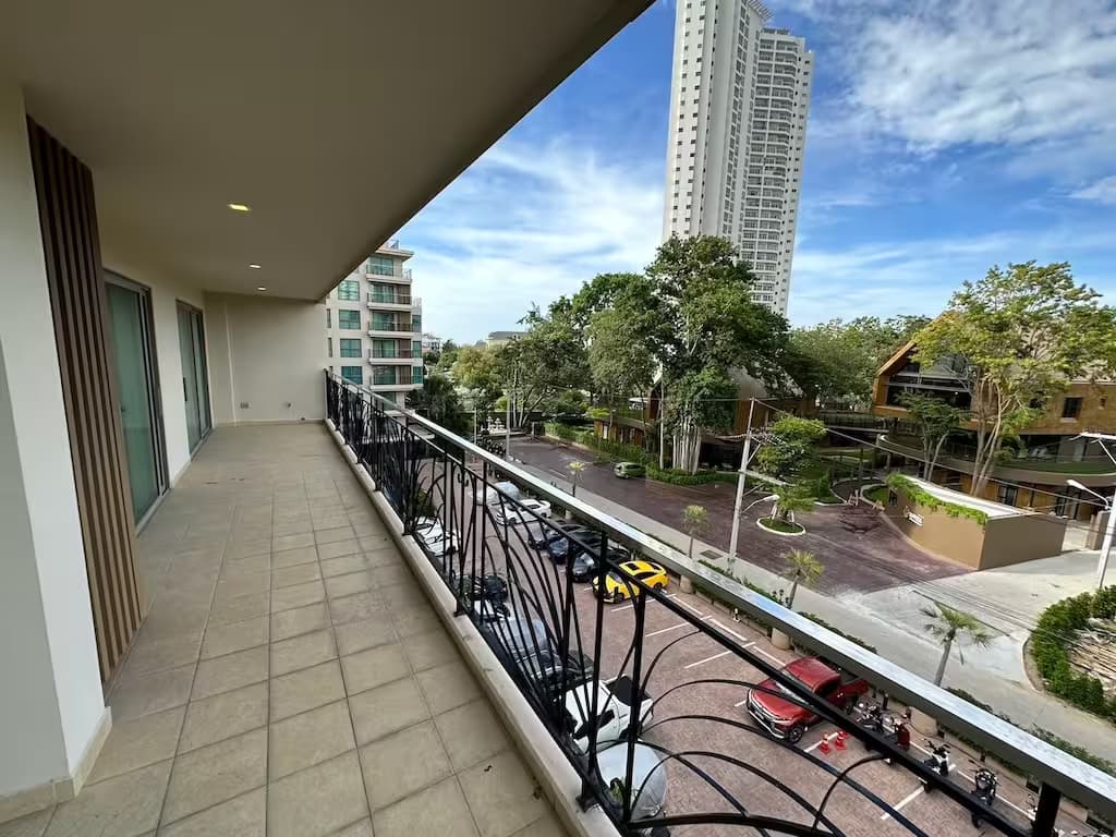 2-комнатная City Garden Tropicana 13