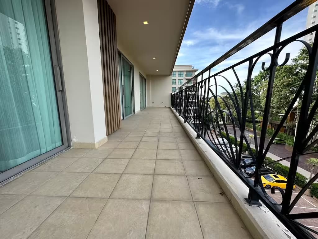 2-комнатная City Garden Tropicana 14