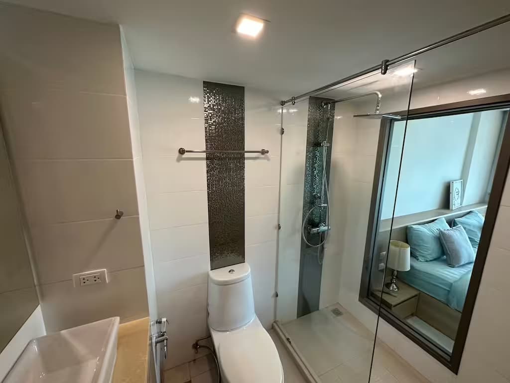 2-комнатная City Garden Tropicana 7