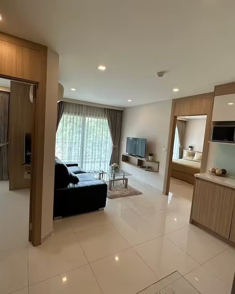 City Garden Tropicana 2-комнатная 77 м2