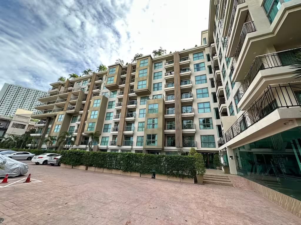 City Garden Tropicana Комплекс 1