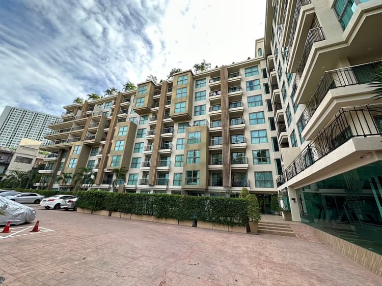 ЖК City Garden Tropicana