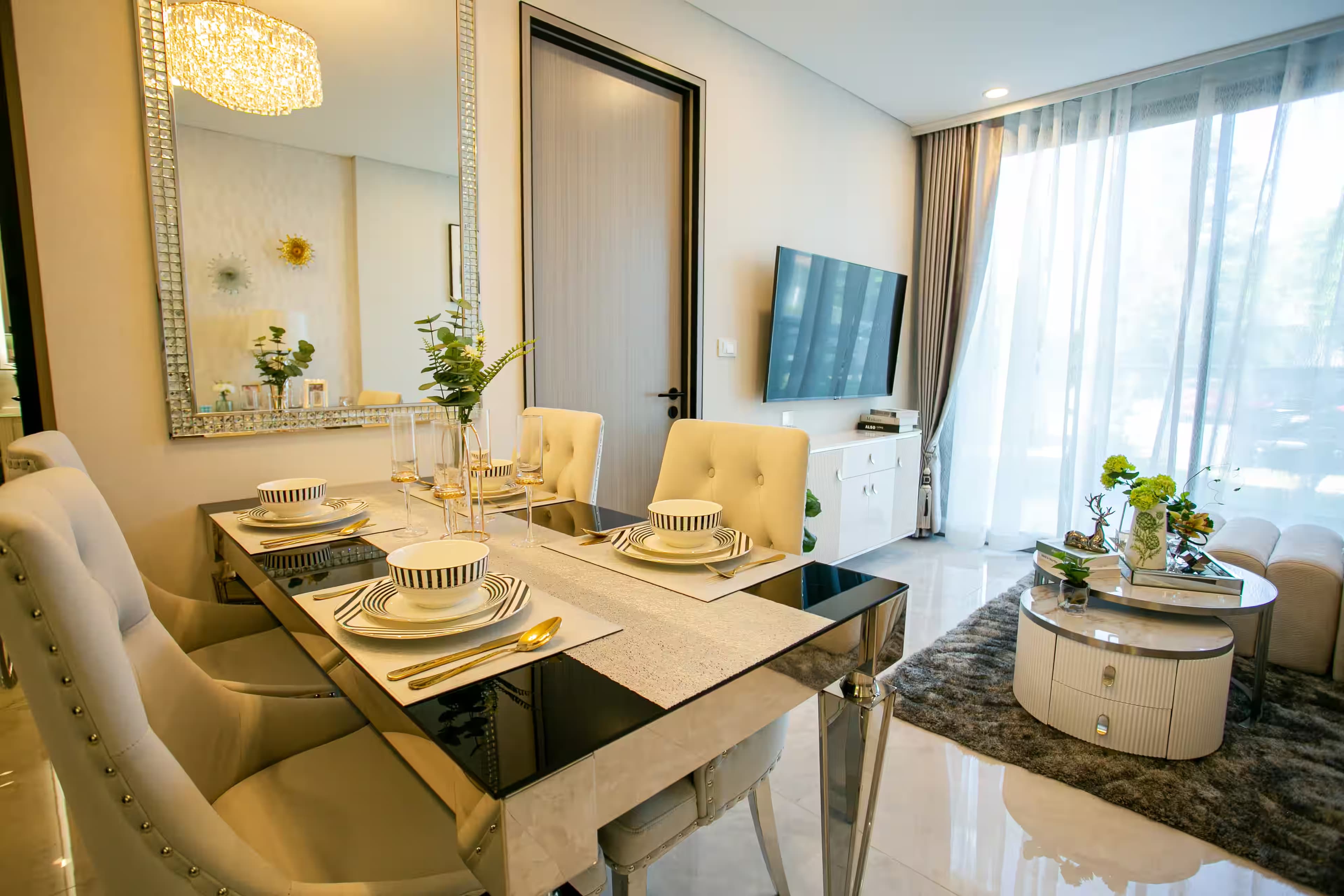 1 Bedroom Copacabana Coral Reef 11