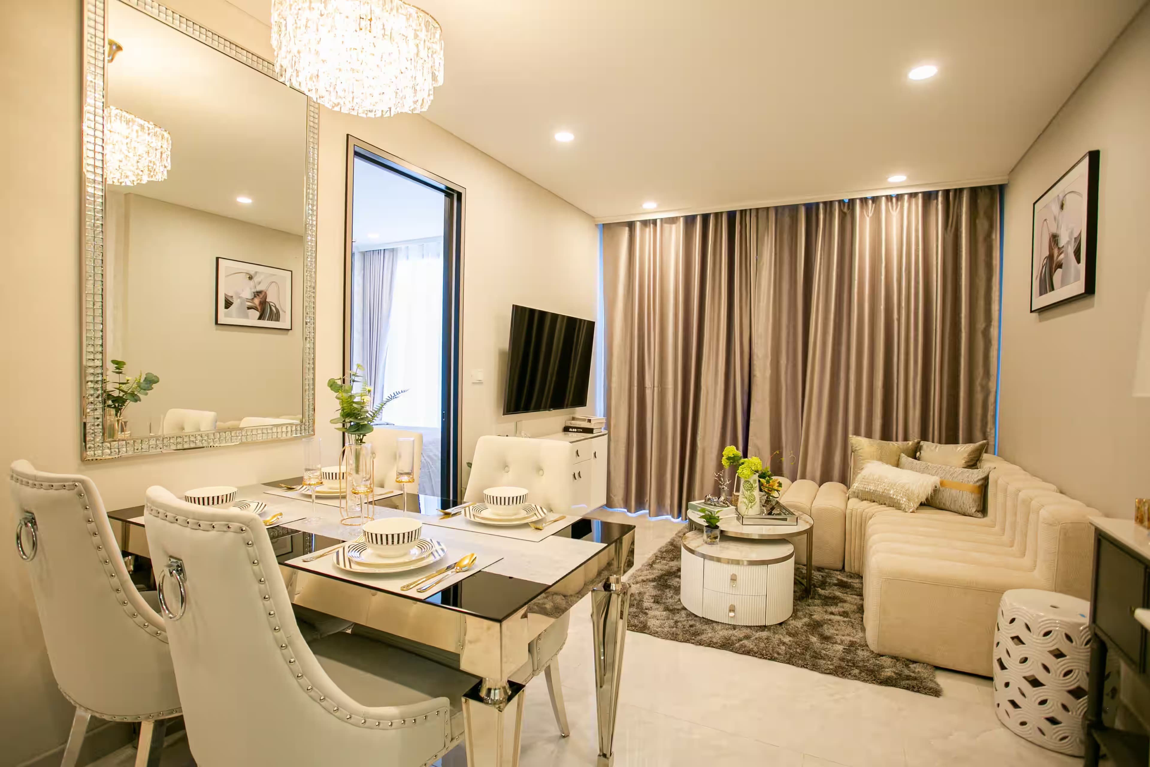 1 Bedroom Copacabana Coral Reef 13