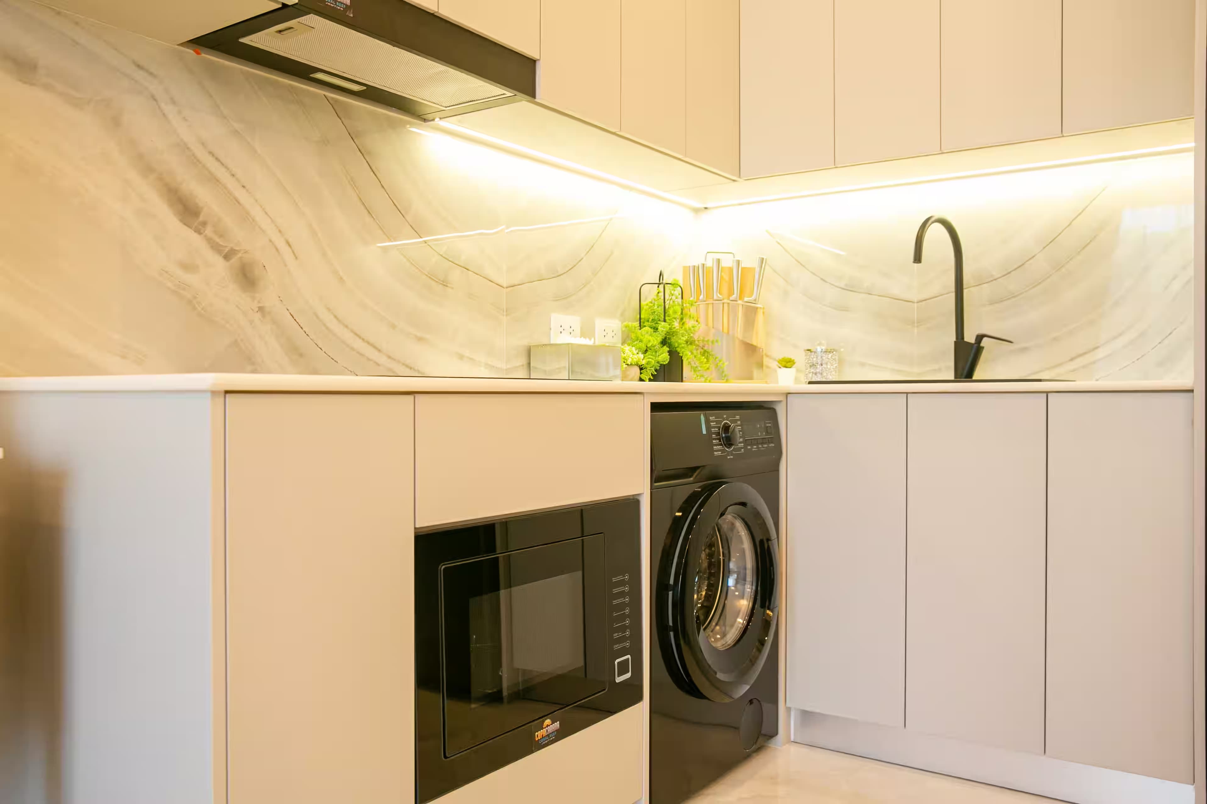 1 Bedroom Copacabana Coral Reef 17