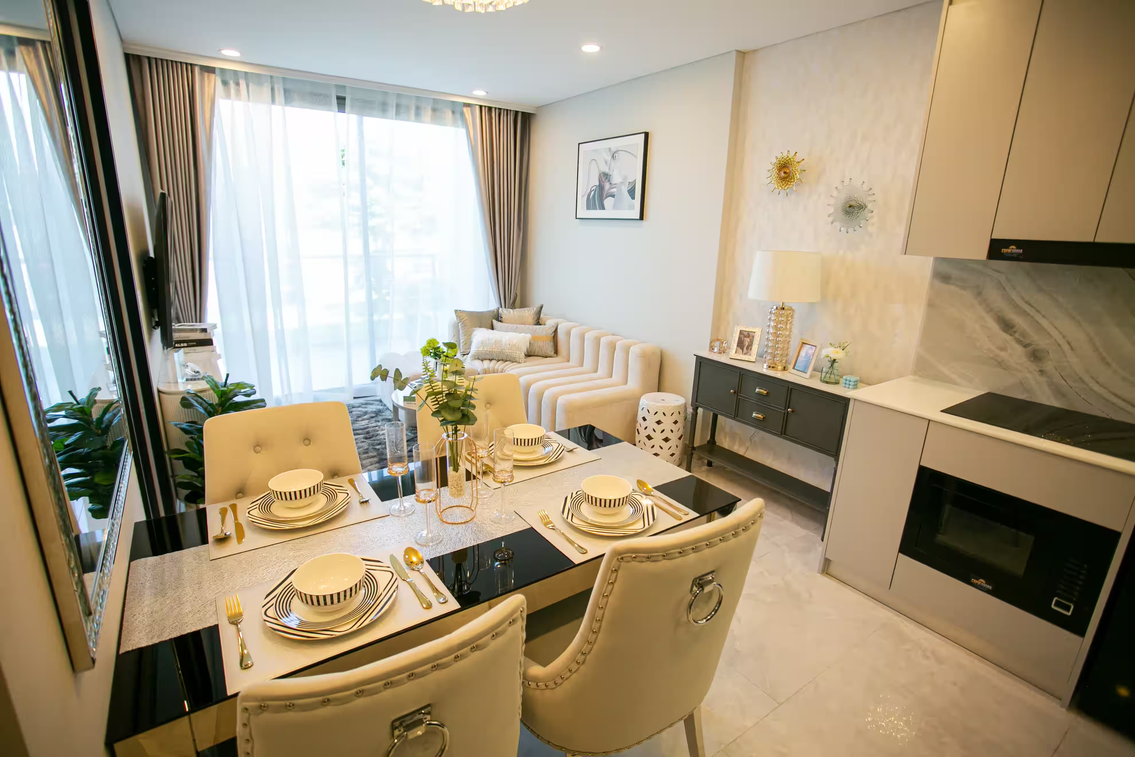 1 Bedroom Copacabana Coral Reef 2