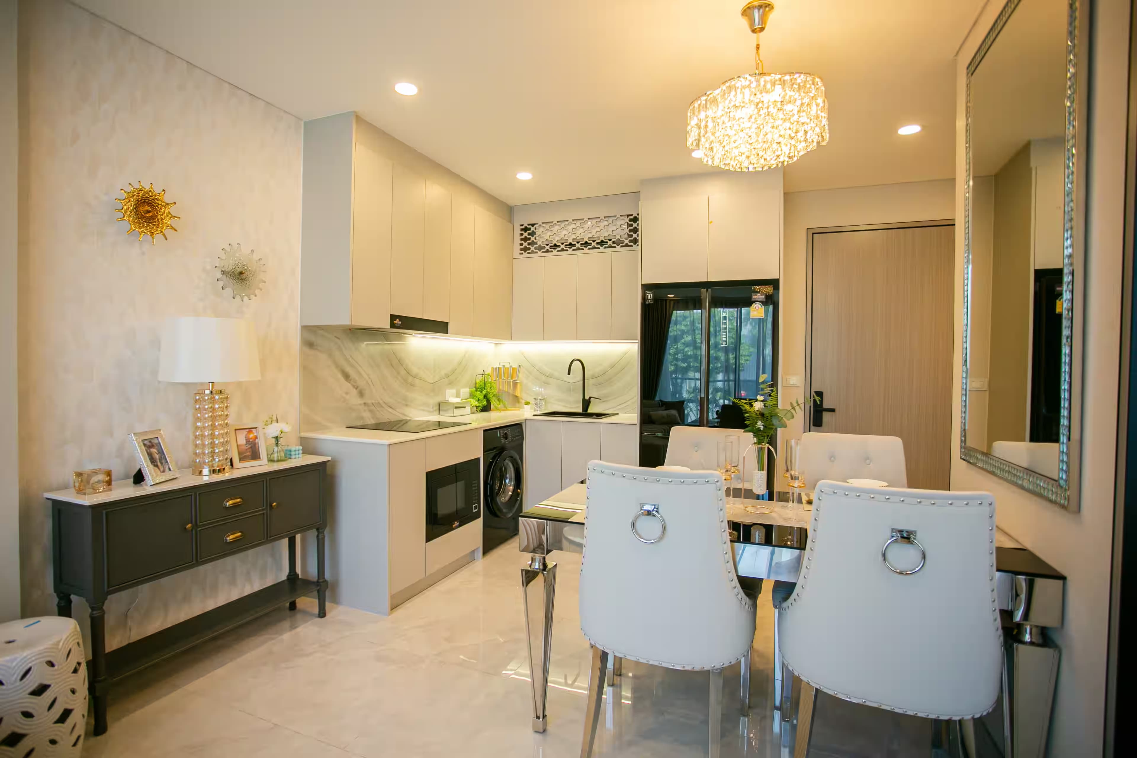 1 Bedroom Copacabana Coral Reef 4