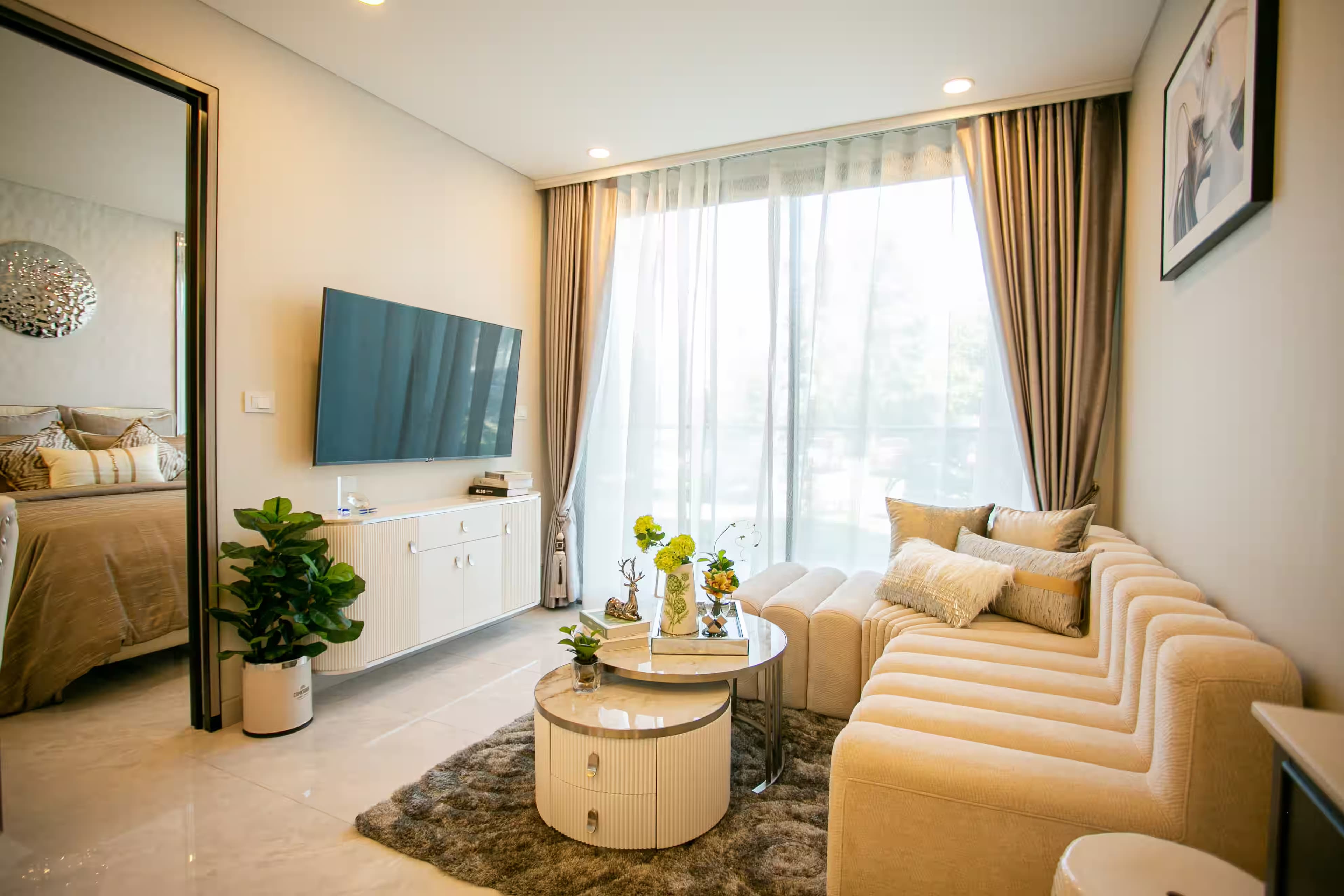 1 Bedroom Copacabana Coral Reef 6