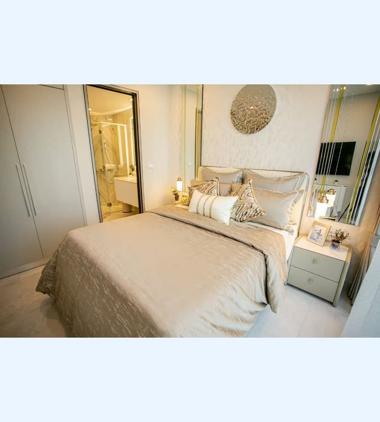 Copacabana Coral Reef 1-комнатная 32.1 м2