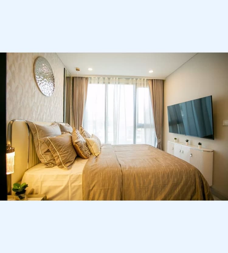 Copacabana Coral Reef 2-комнатная 63.4 м2