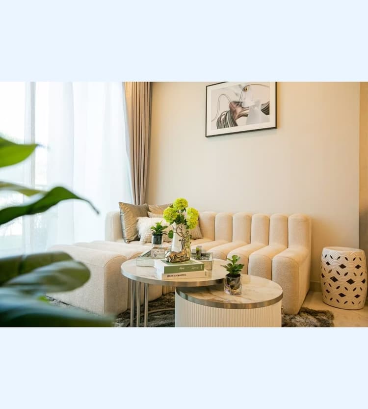 Copacabana Coral Reef 3-комнатная 146.4 м2