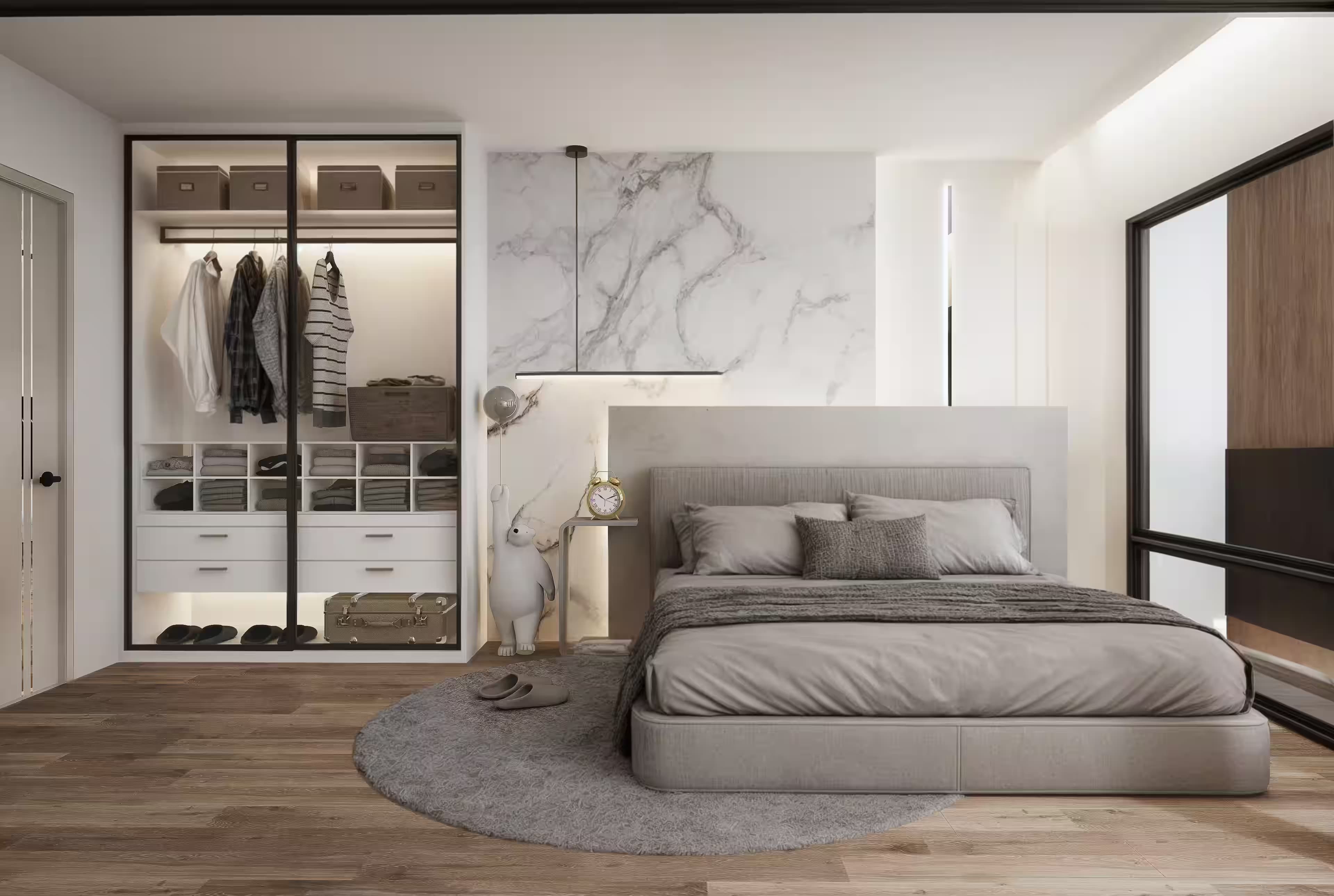 1-комнатная Siam Oriental Oasis 1