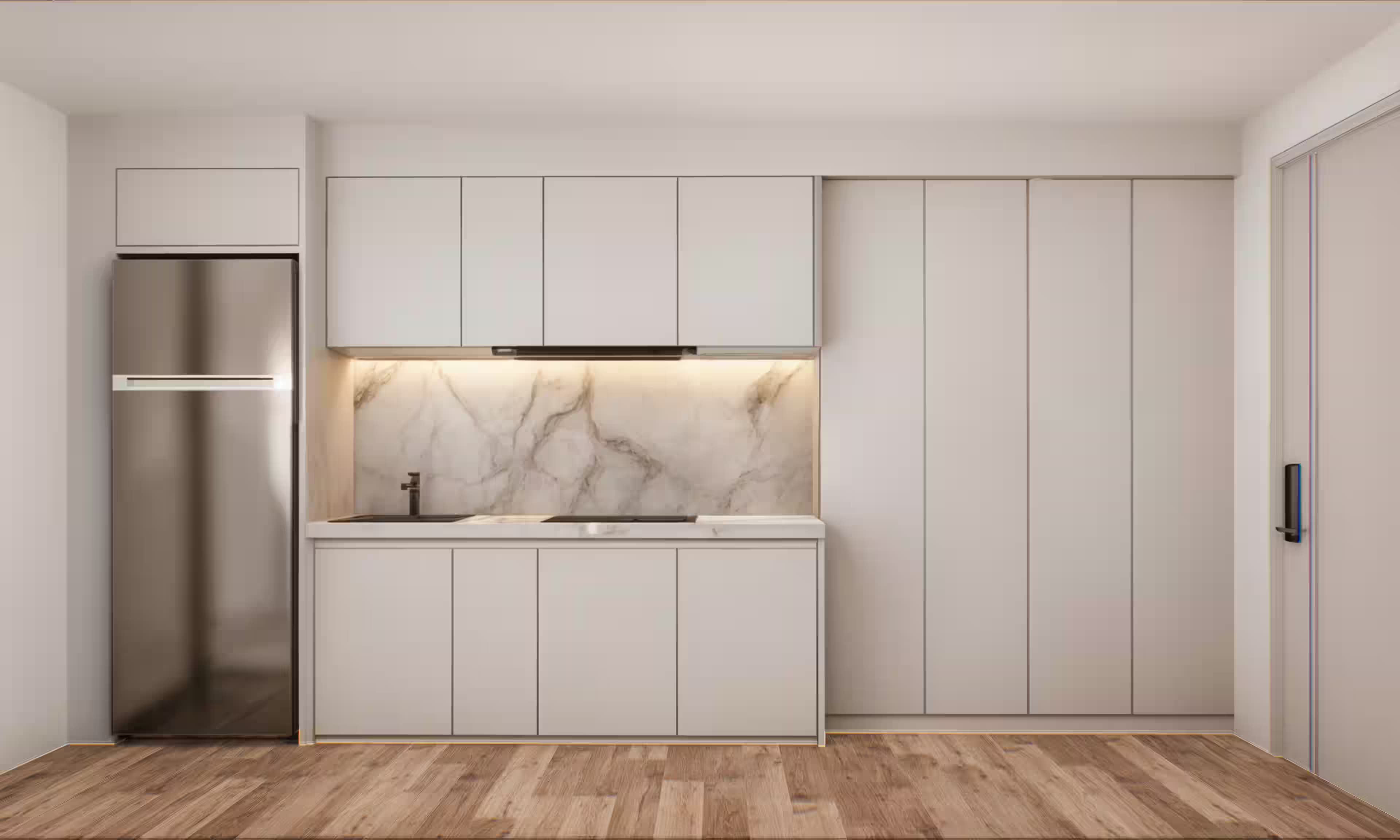 1-комнатная Siam Oriental Oasis 10