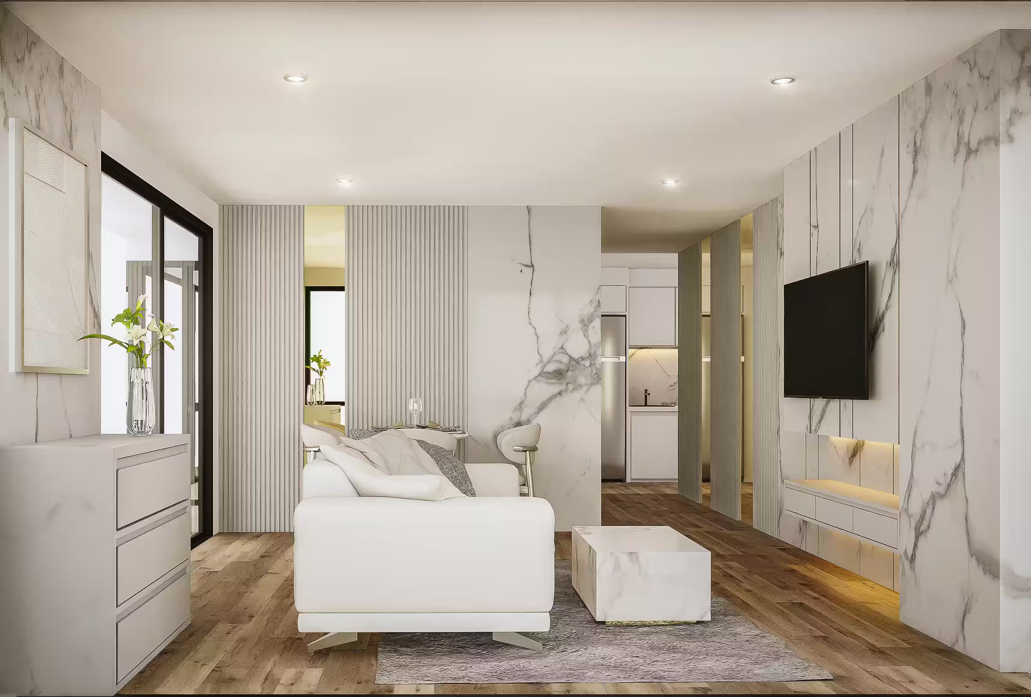 1-комнатная Siam Oriental Oasis 11