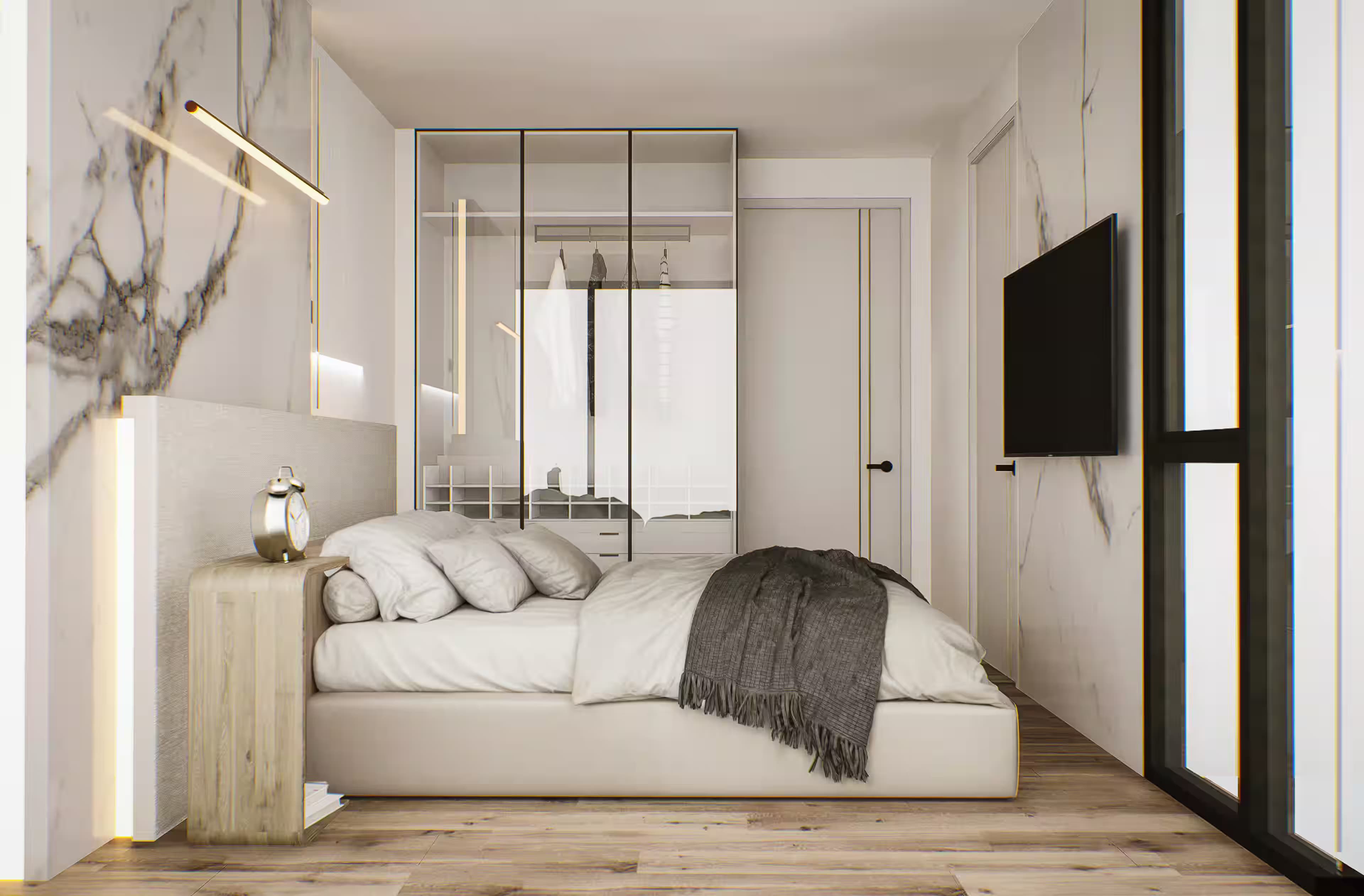 1-комнатная Siam Oriental Oasis 12