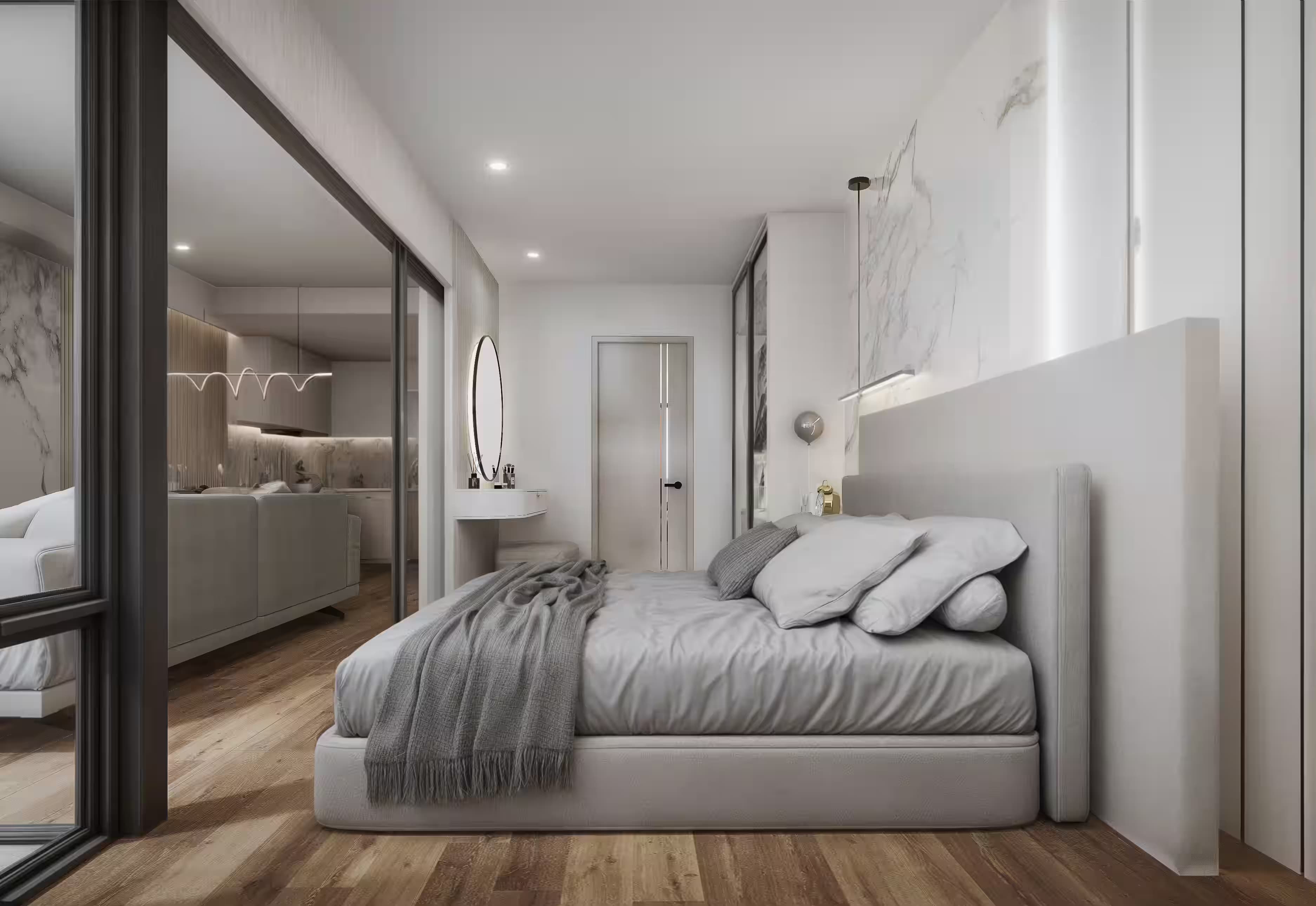 1-комнатная Siam Oriental Oasis 2