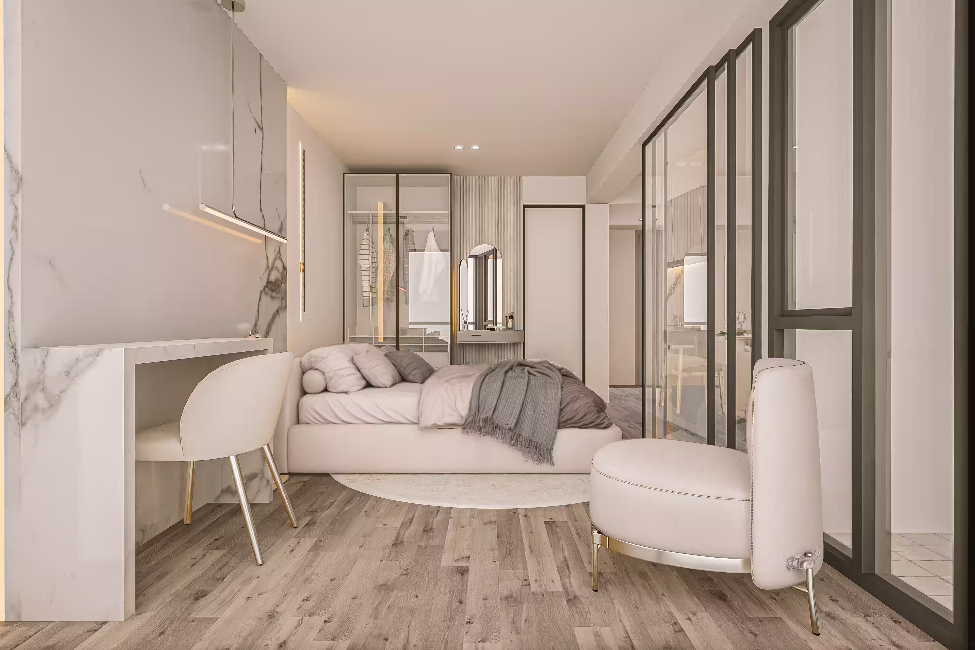 1-комнатная Siam Oriental Oasis 7