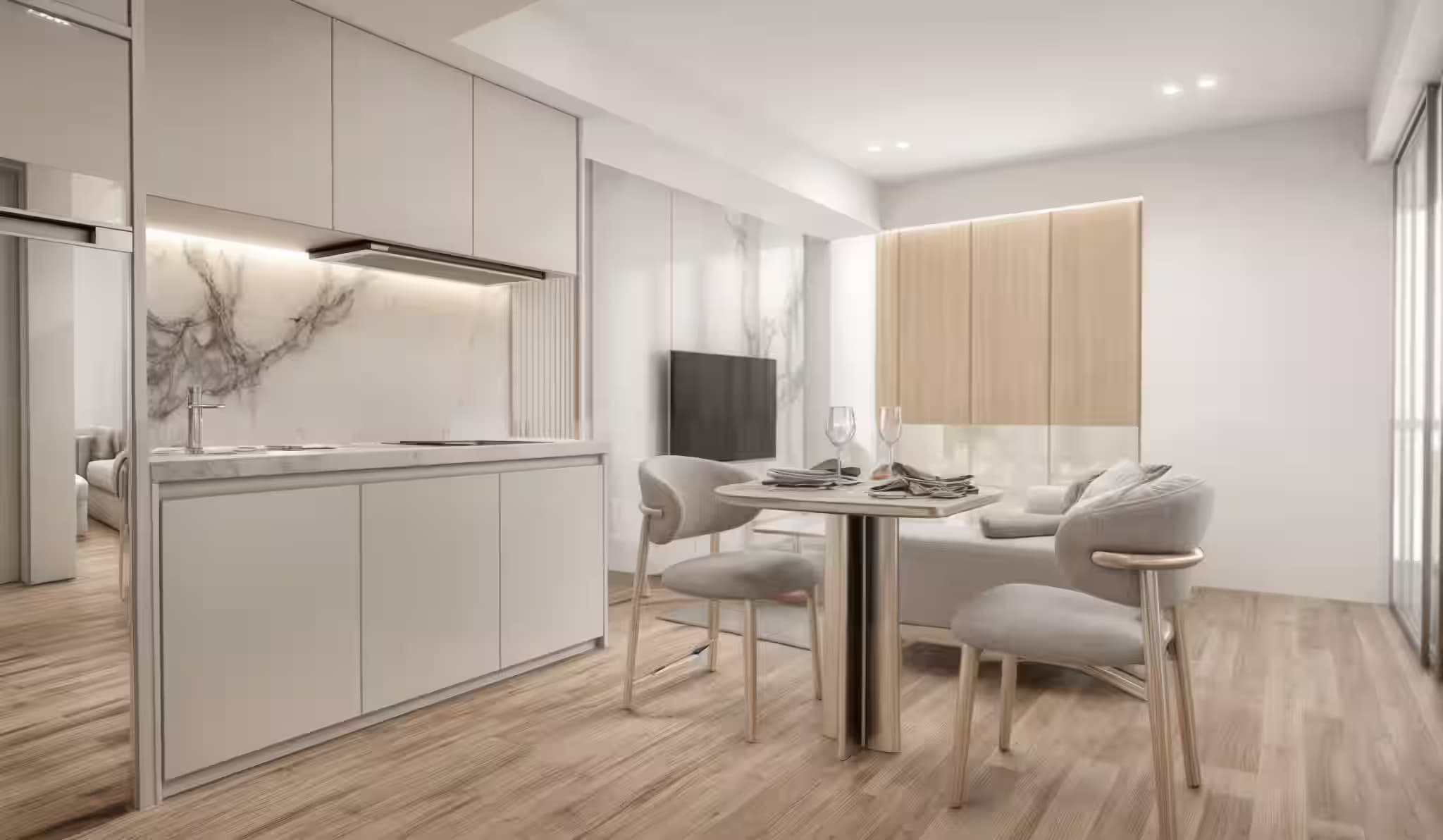 1-комнатная Siam Oriental Oasis 8