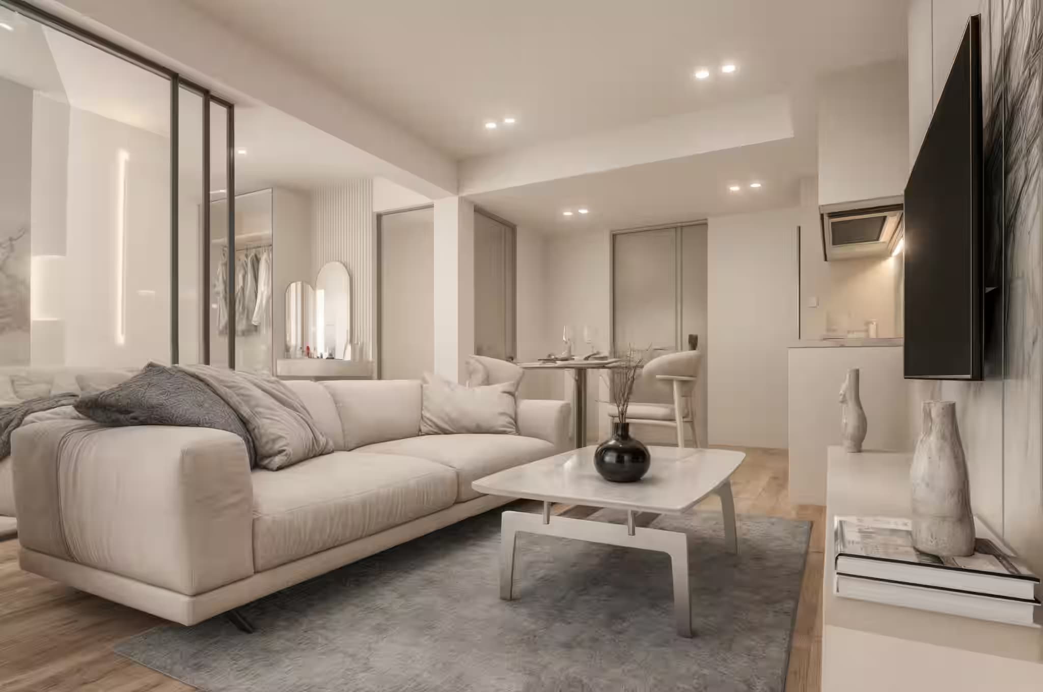 1-комнатная Siam Oriental Oasis 9