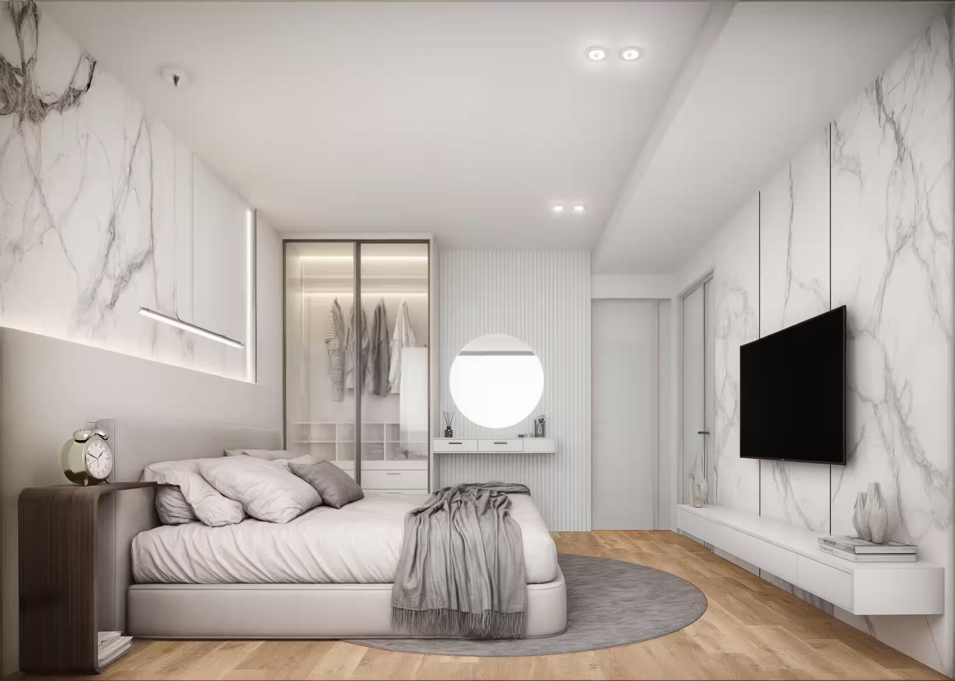 2-комнатная Siam Oriental Oasis 2