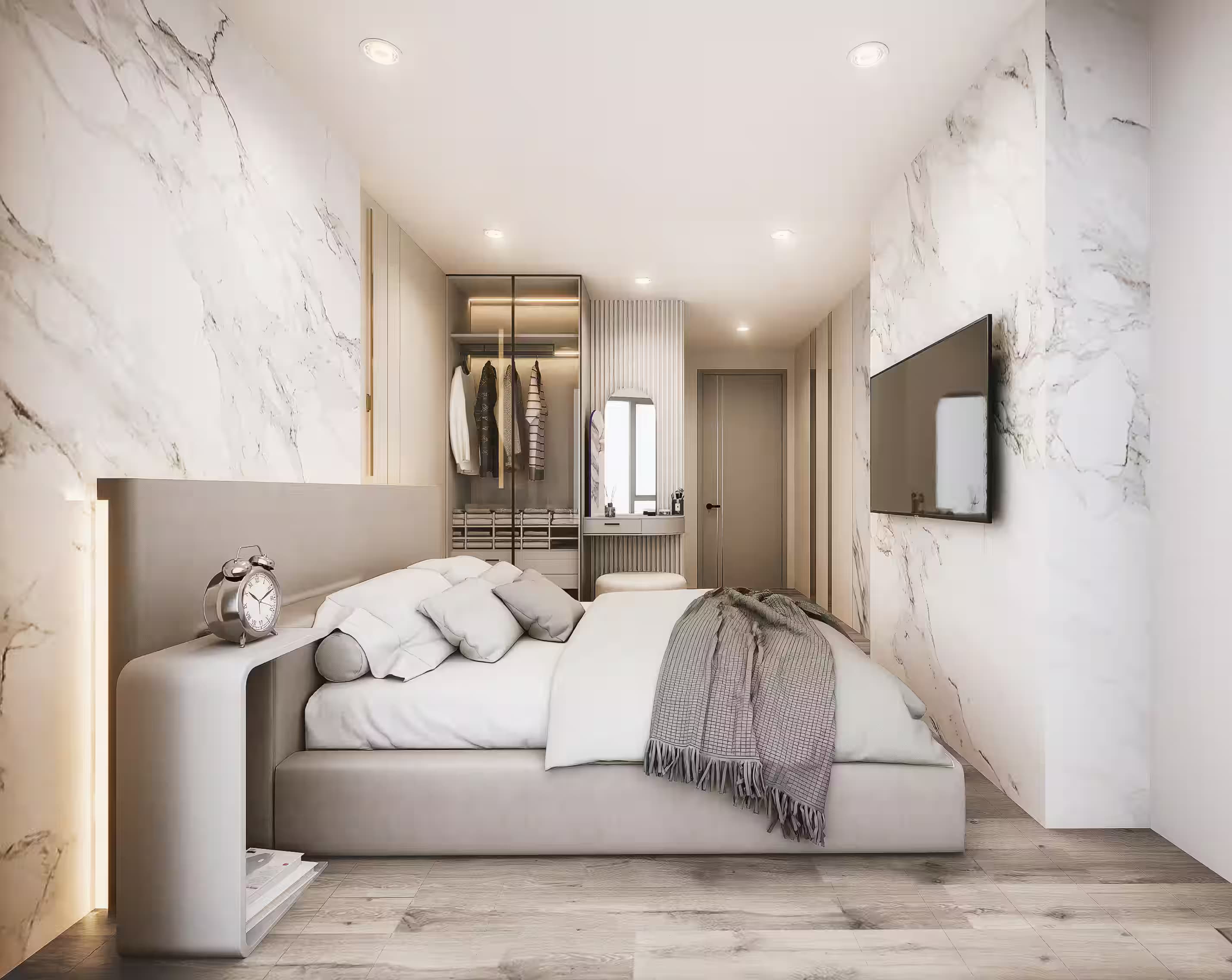 2-комнатная Siam Oriental Oasis 4