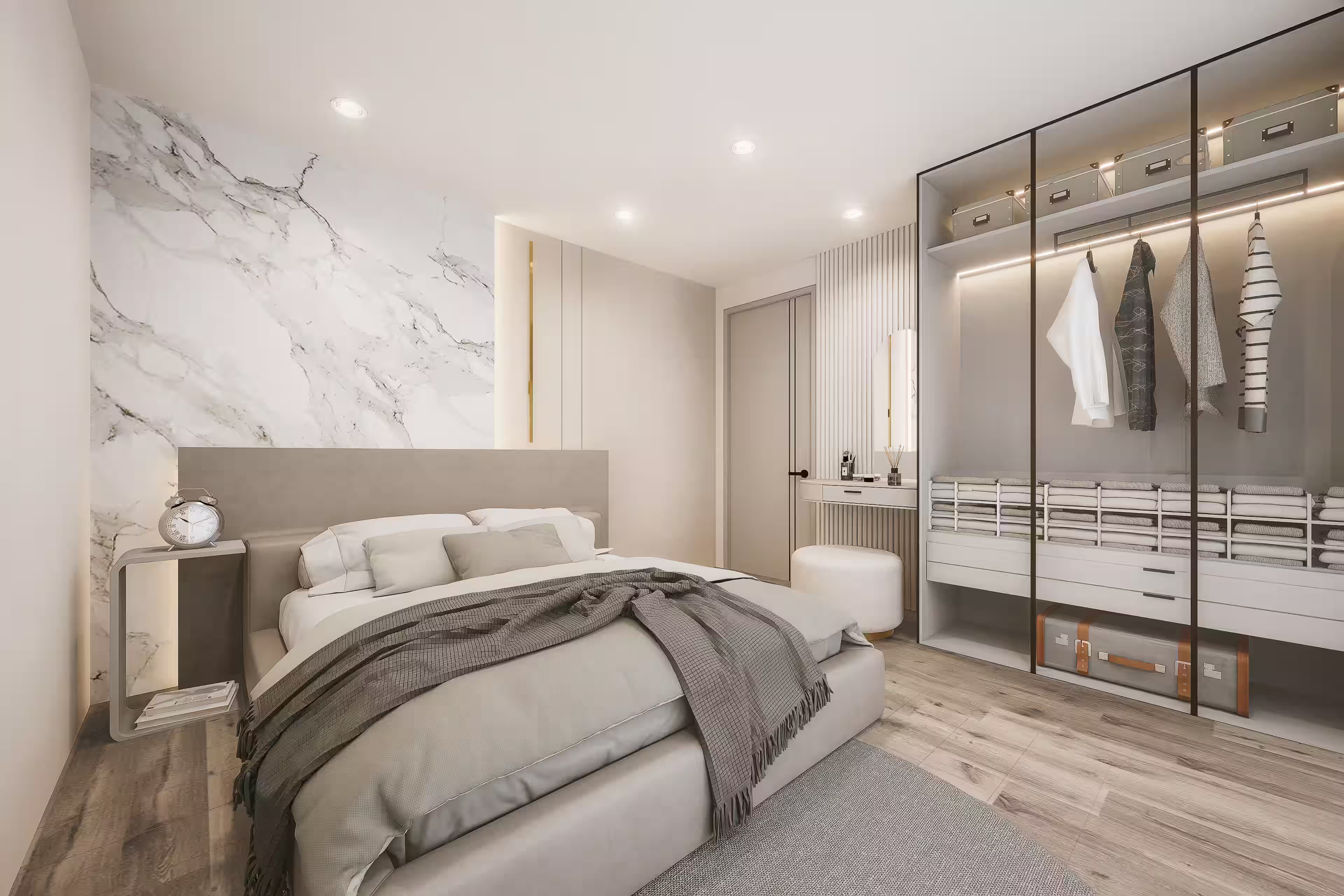 2-комнатная Siam Oriental Oasis 5