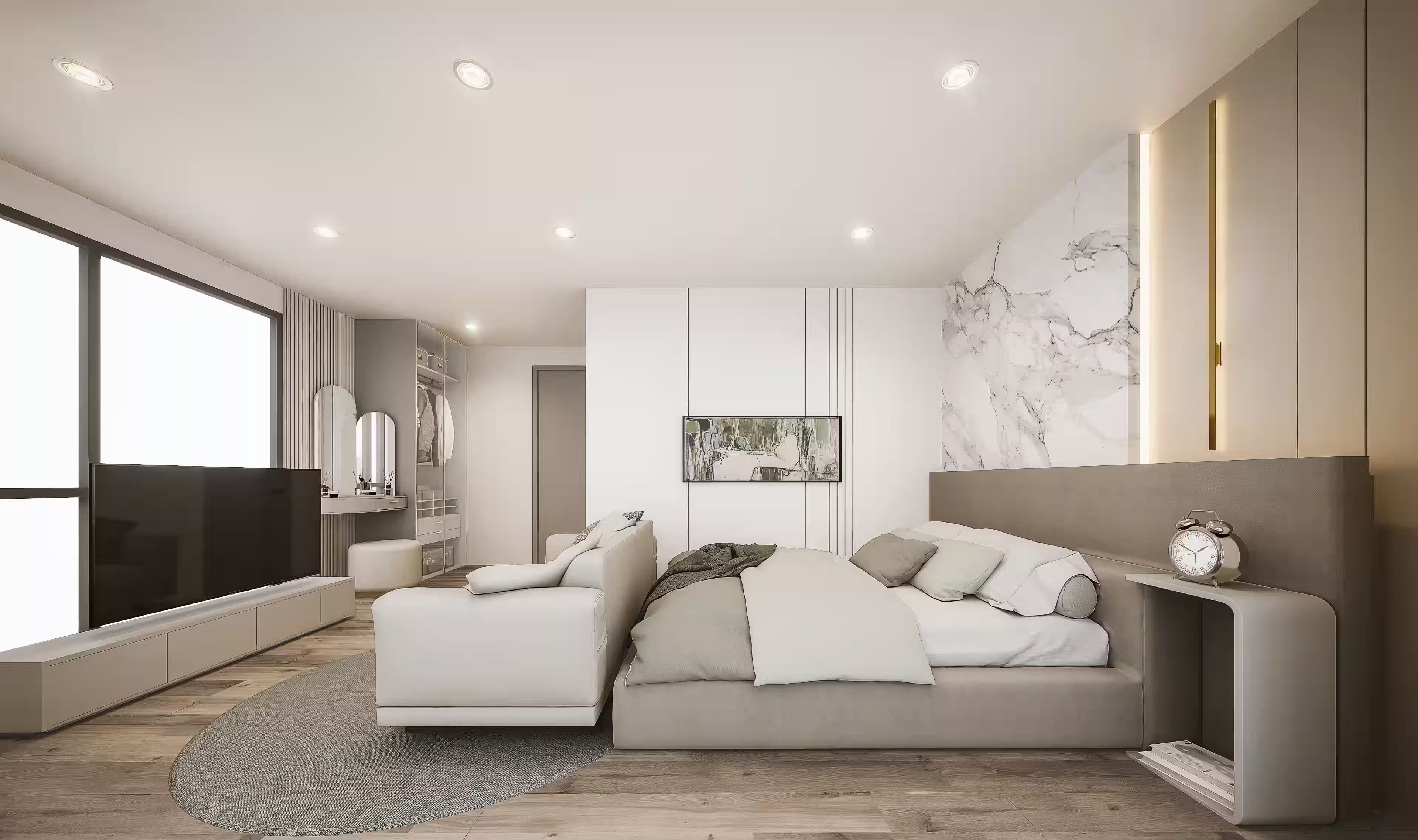 2-комнатная Siam Oriental Oasis 7