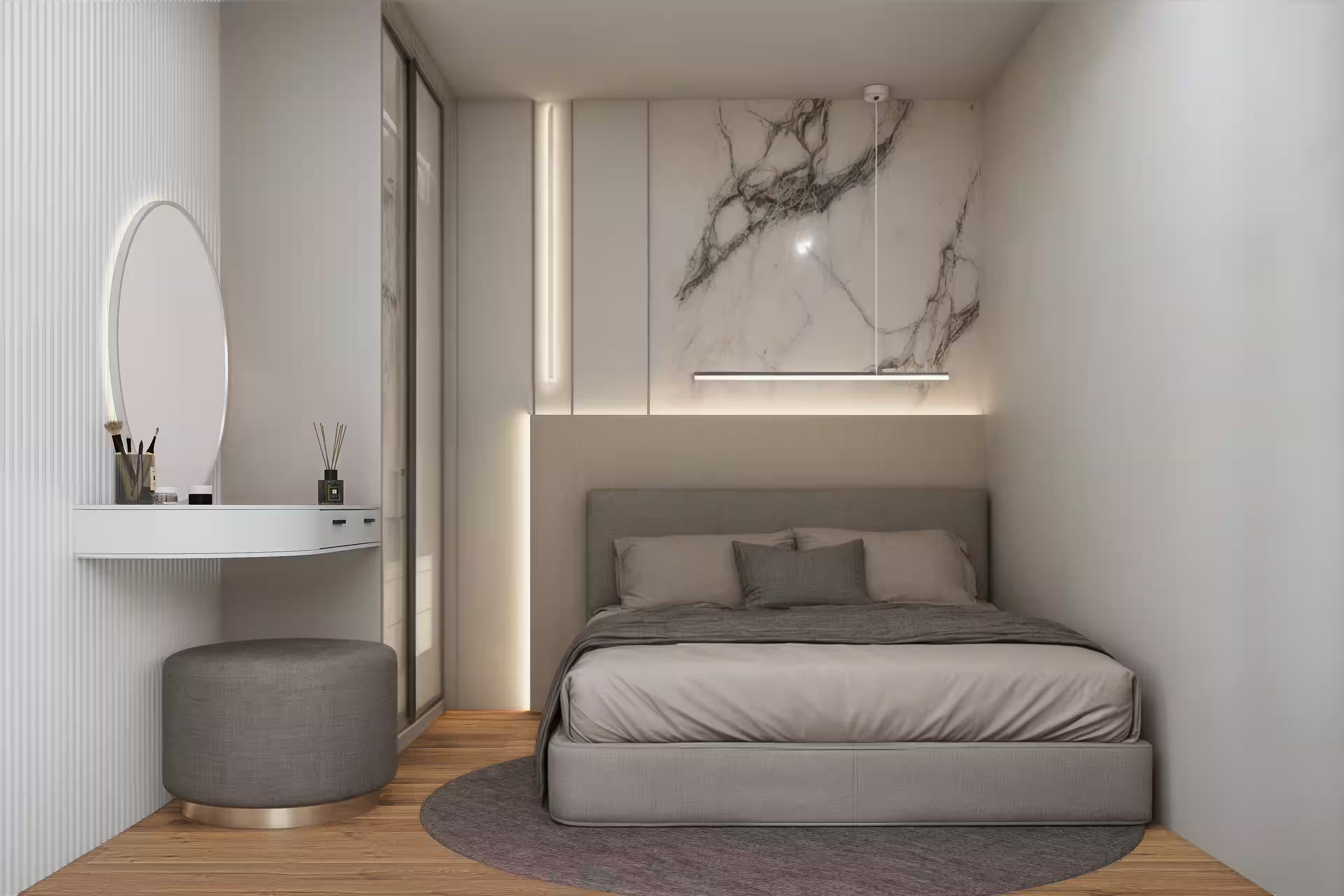 2-комнатная Siam Oriental Oasis 9