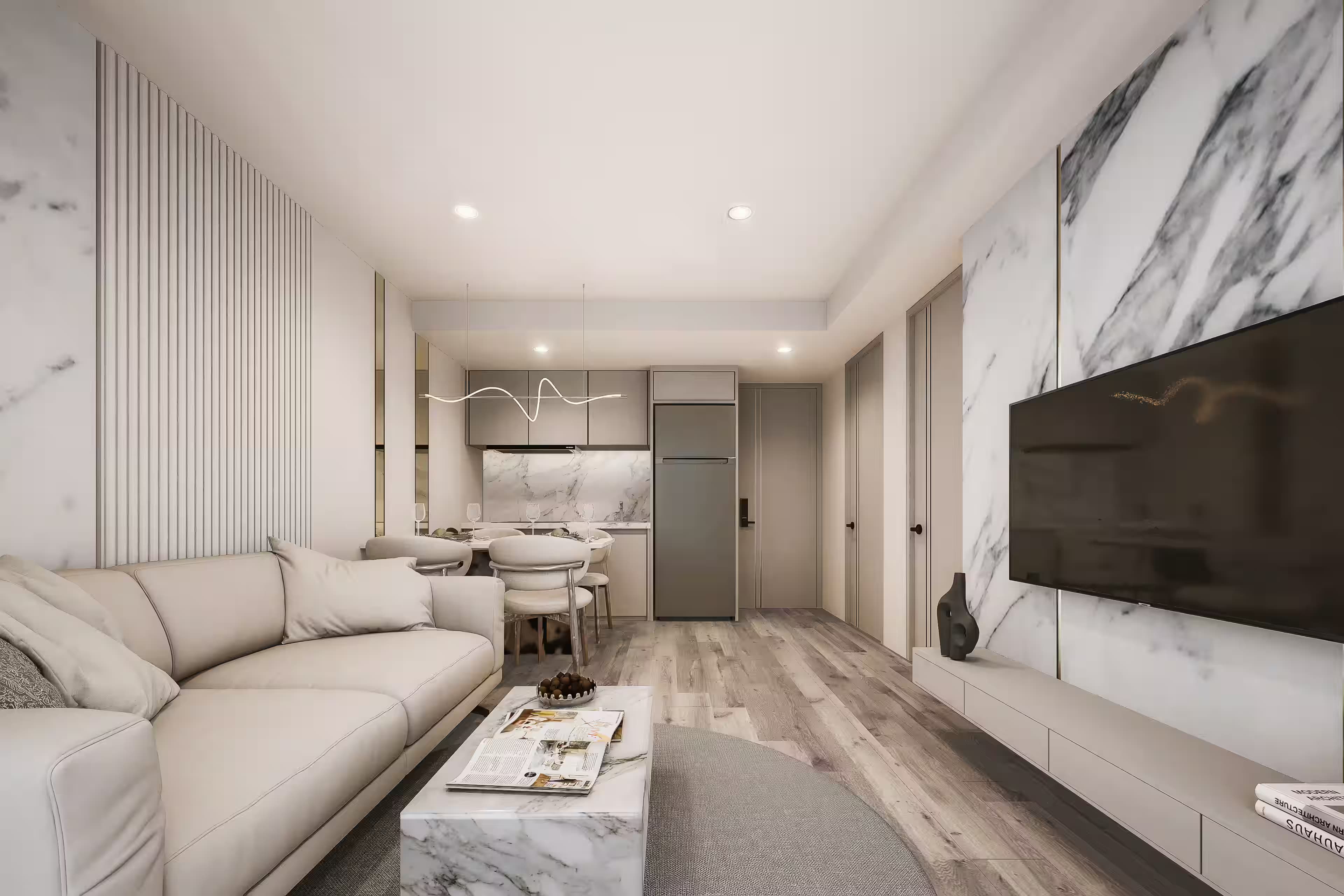 3-комнатная Siam Oriental Oasis 3