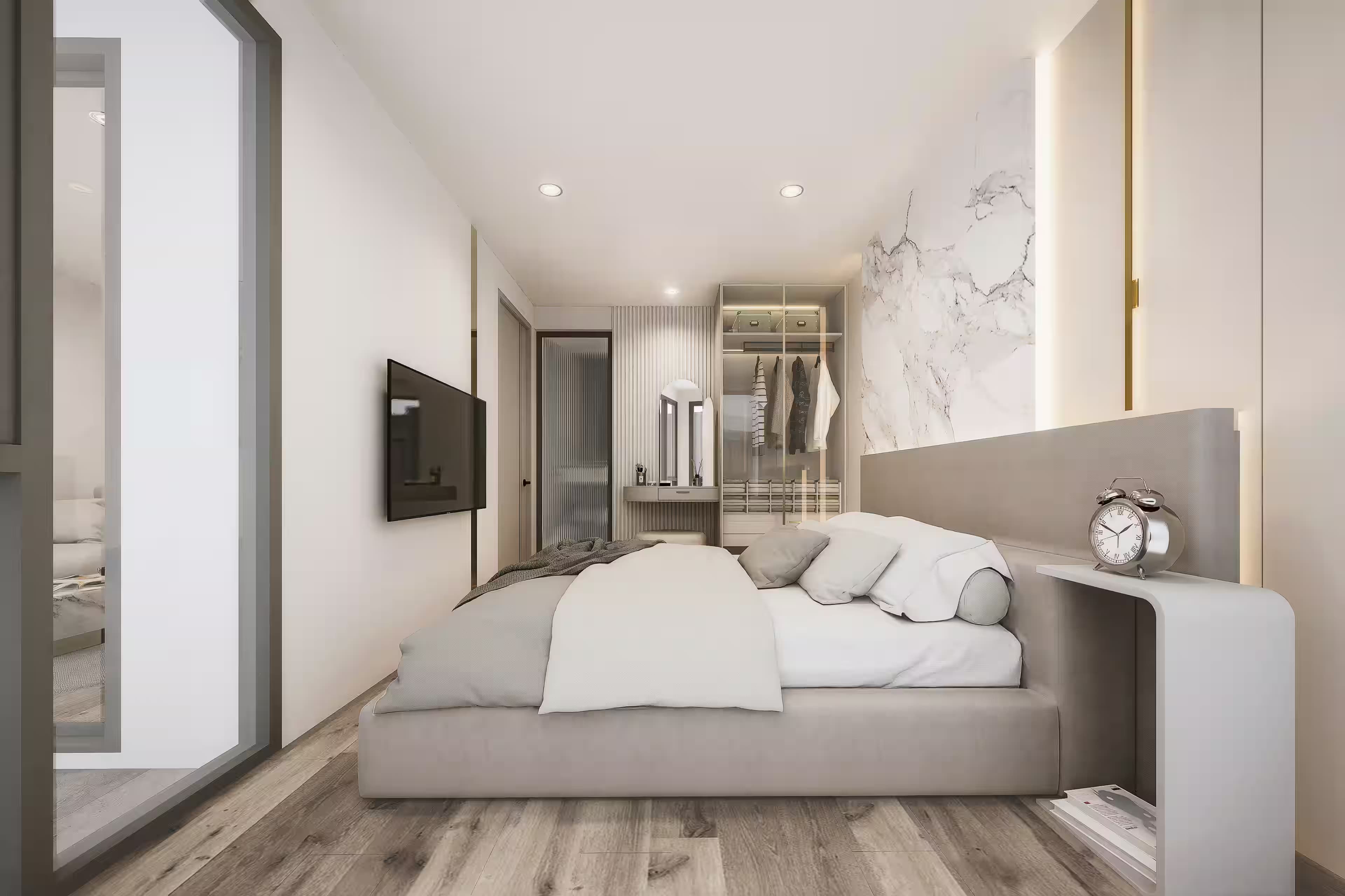 3-комнатная Siam Oriental Oasis 4