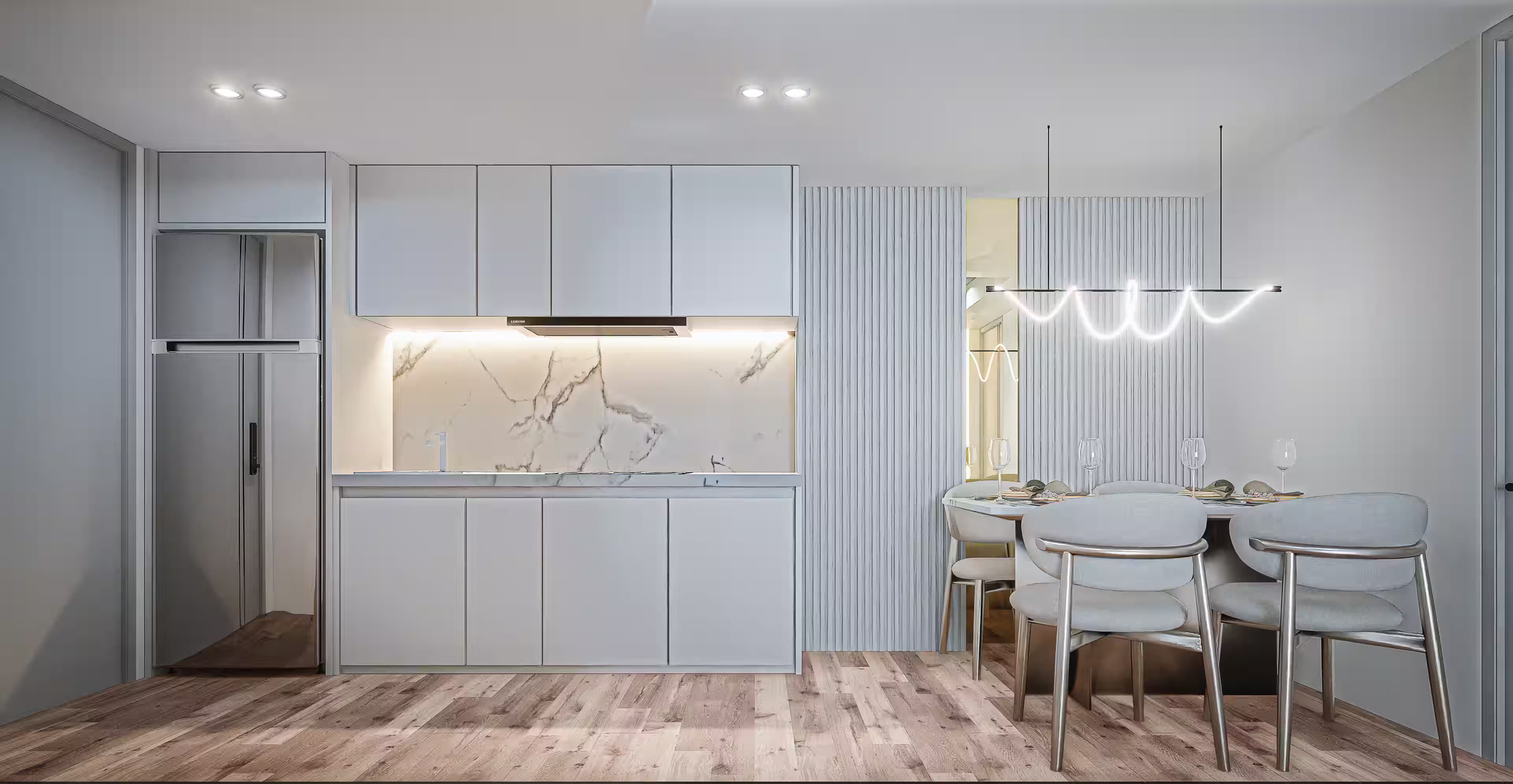 3-комнатная Siam Oriental Oasis 5