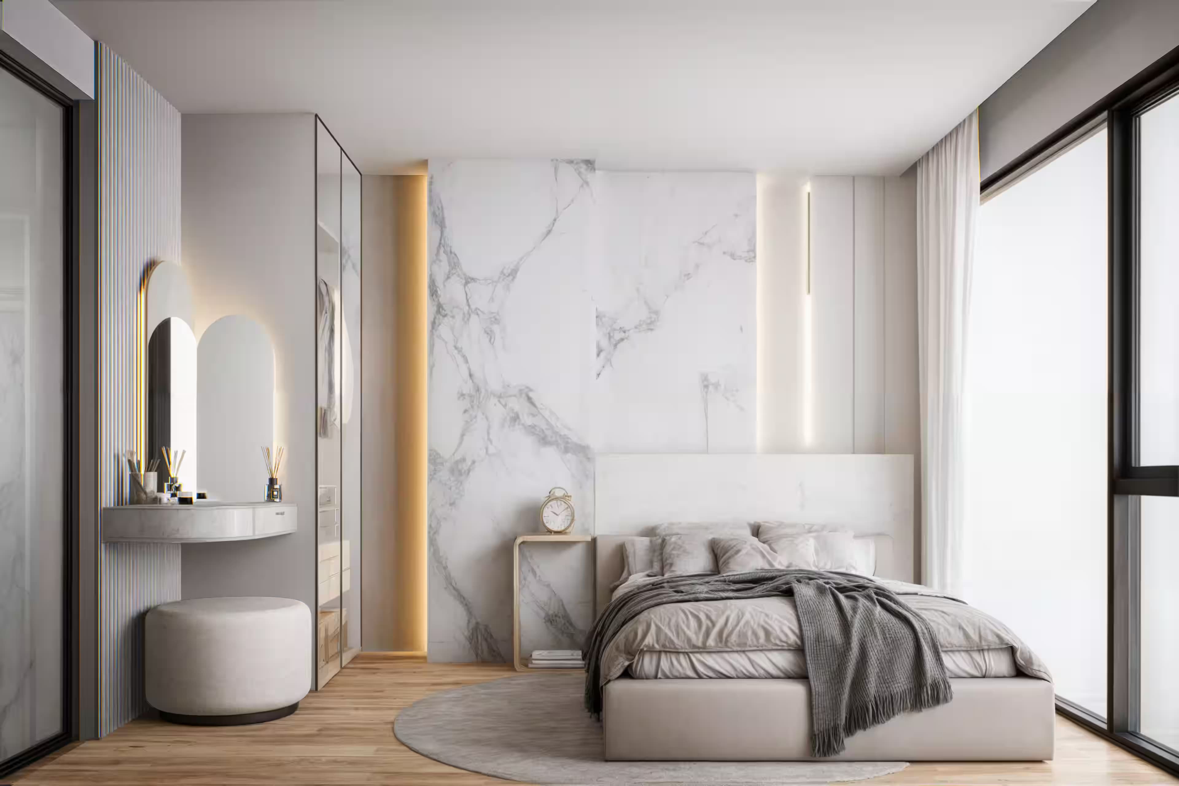 3-комнатная Siam Oriental Oasis 6