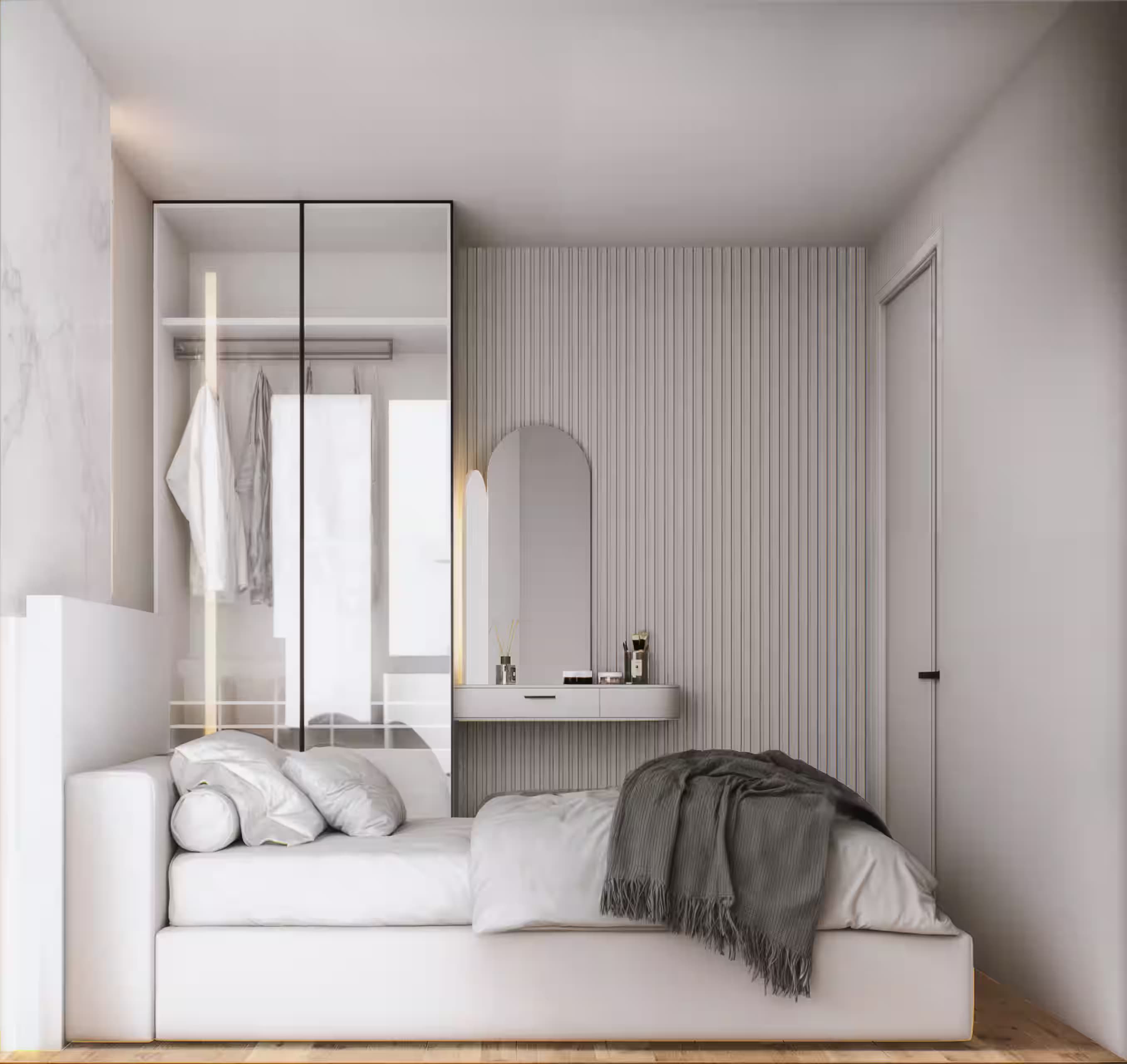 3-комнатная Siam Oriental Oasis 7