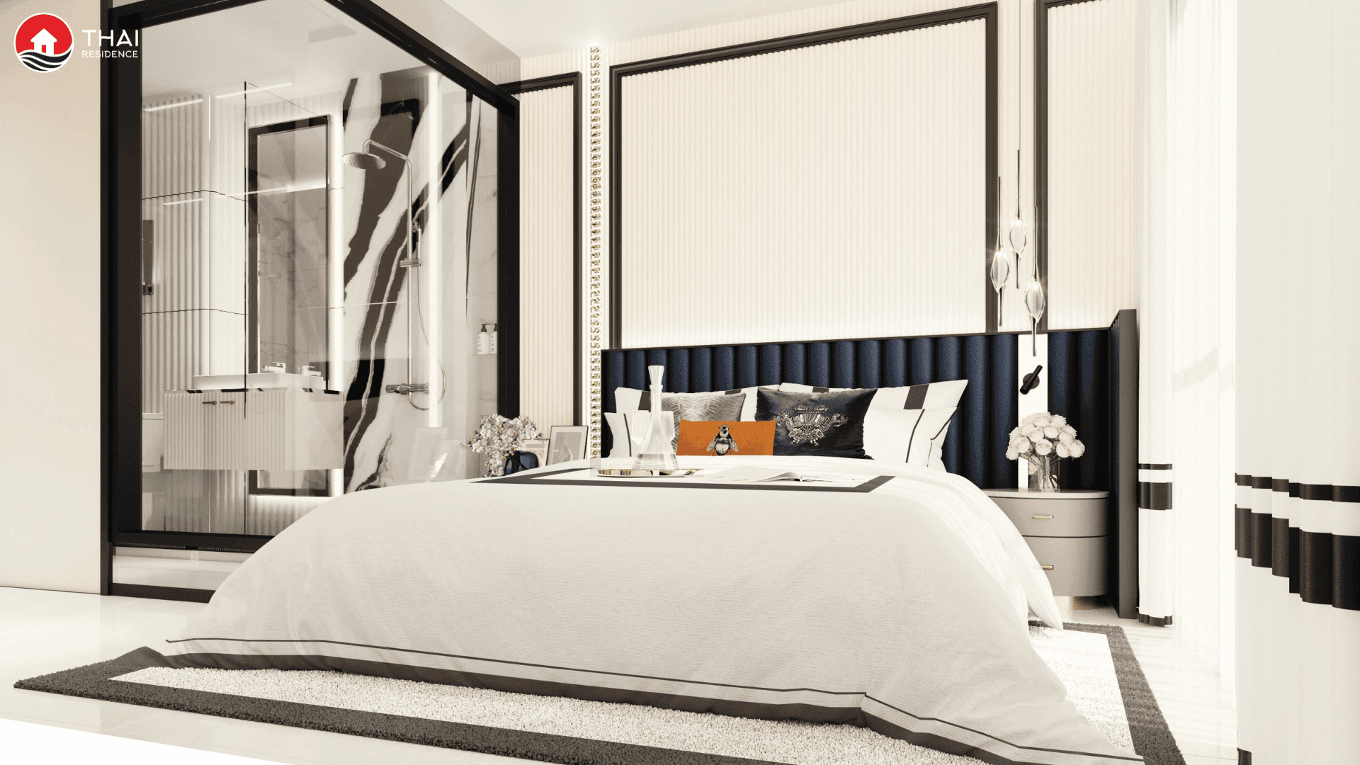 2-комнатная Embassy Pattaya 12