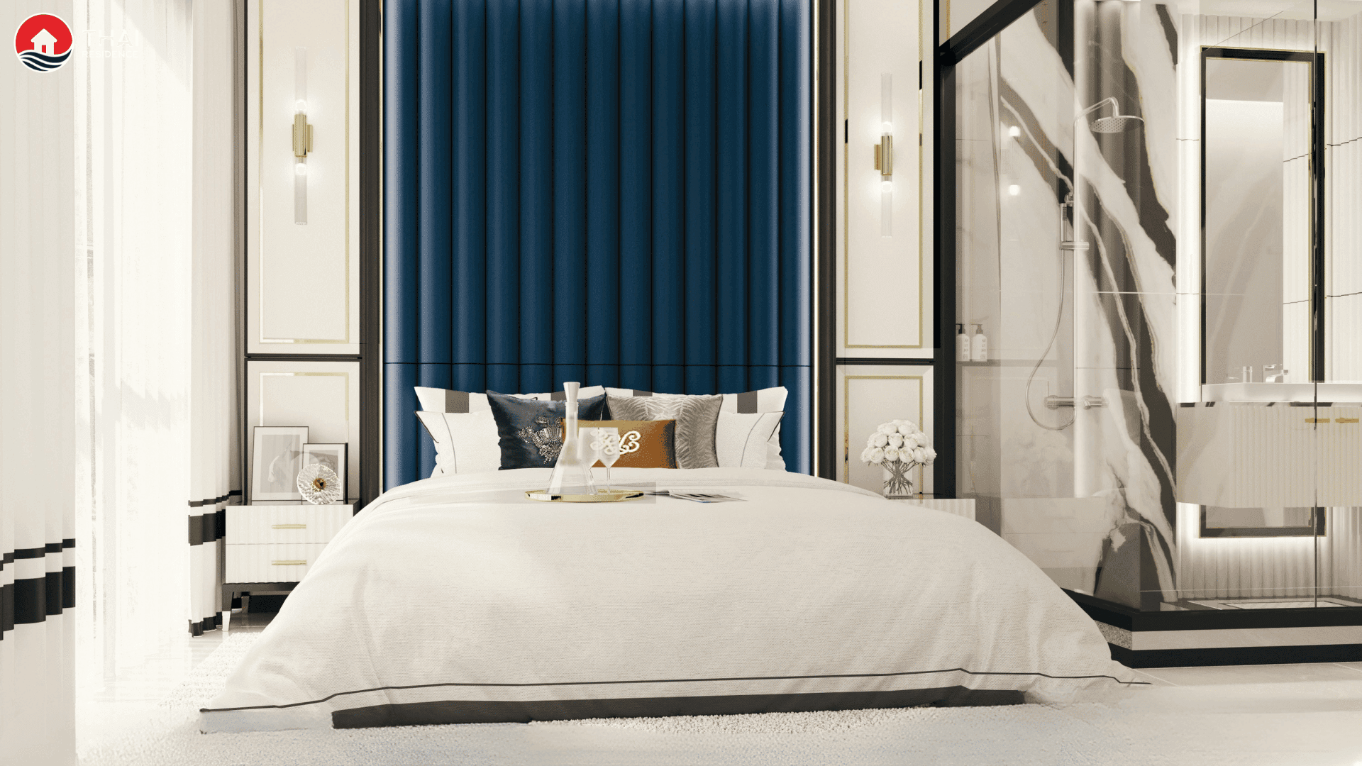 2-комнатная Embassy Pattaya 14