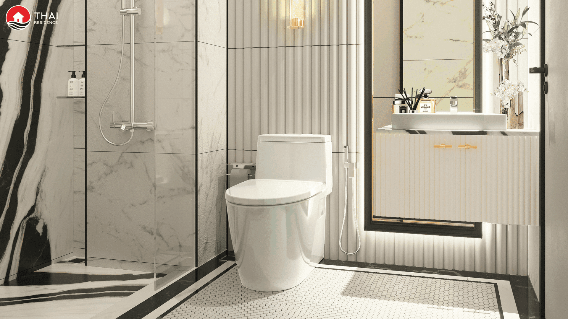 2-комнатная Embassy Pattaya 6