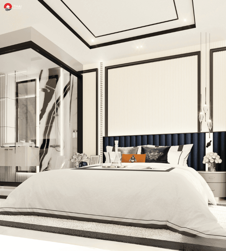Embassy Pattaya 2-комнатная 51 м2