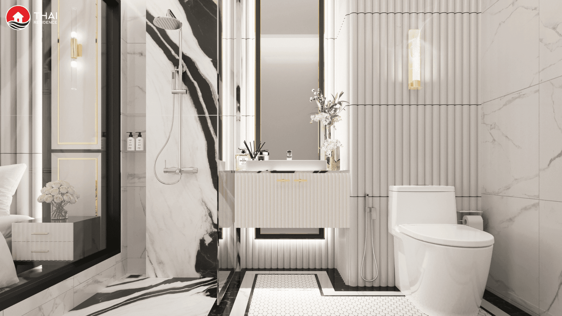 3-комнатная Embassy Pattaya 16