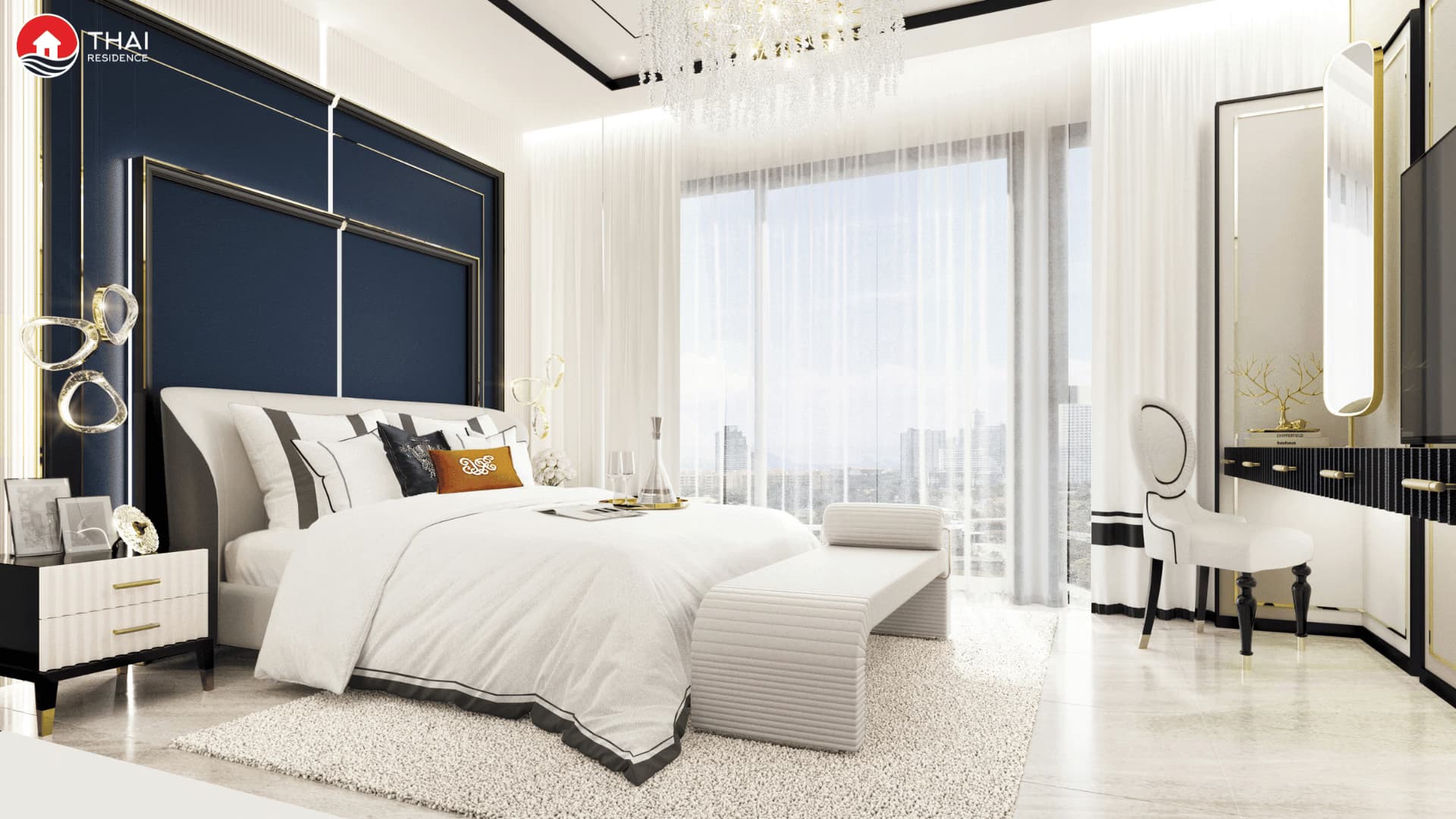 3 Bedrooms Embassy Pattaya 2