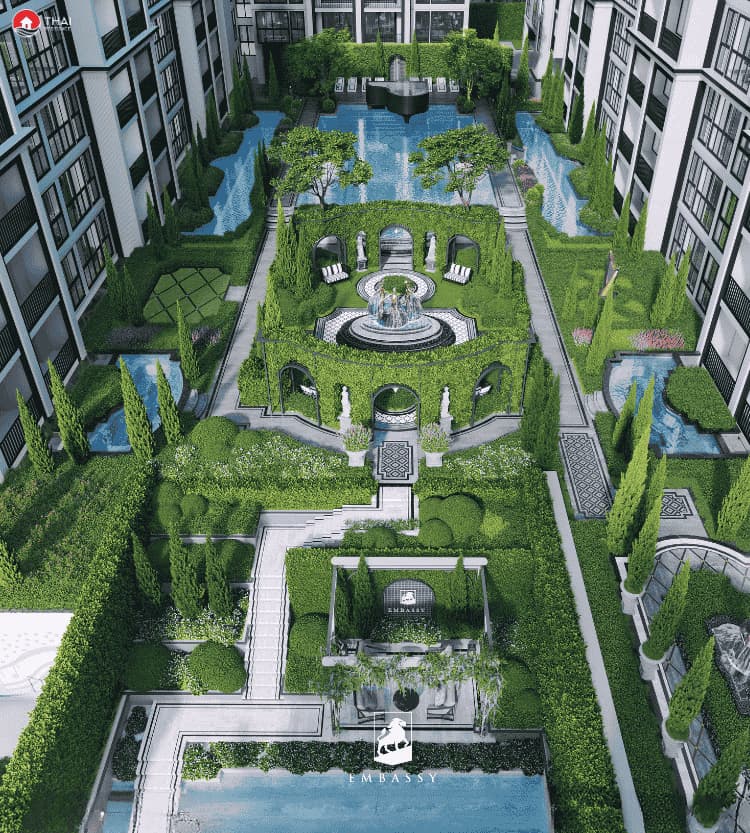 Embassy Pattaya