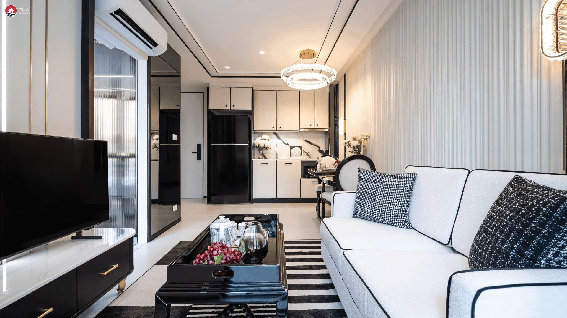 1-комнатная Embassy Life 2