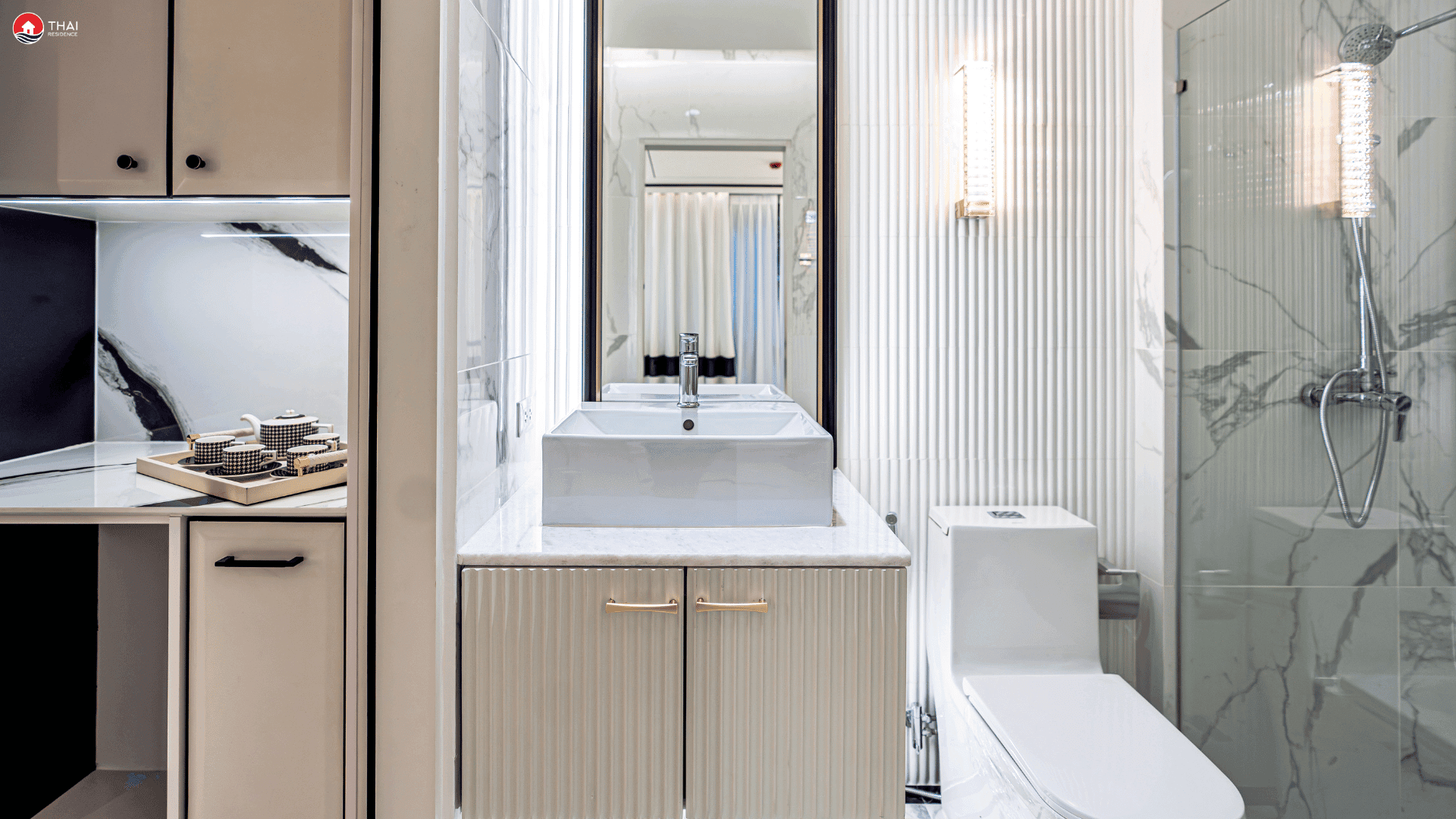 1-комнатная Embassy Life 21