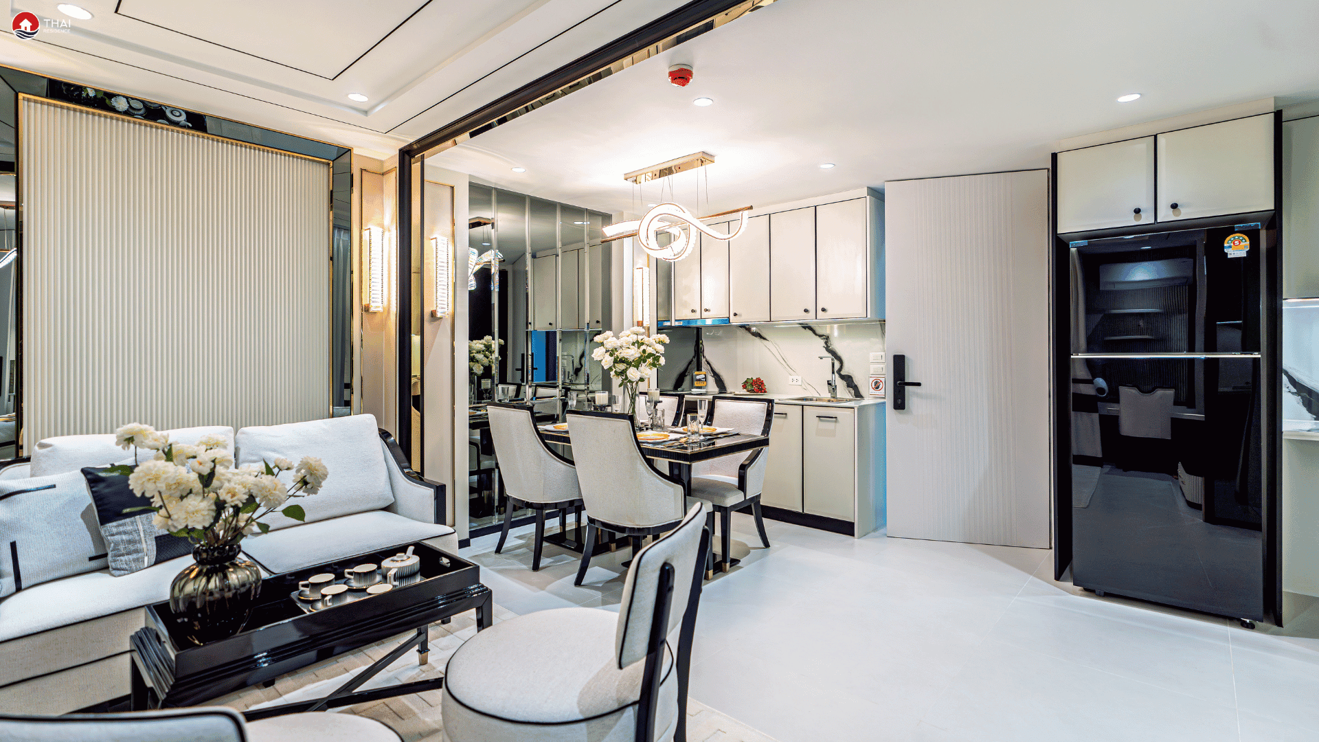 1-комнатная Embassy Life 26